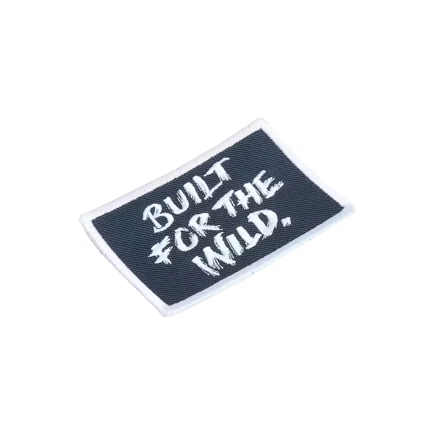 Built for the Wild Patch - Image 2