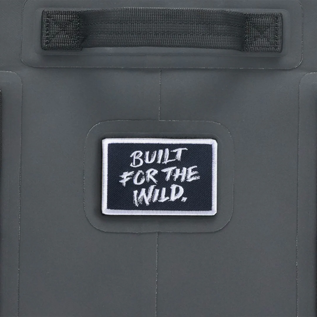 Built for the Wild Patch - Image 3