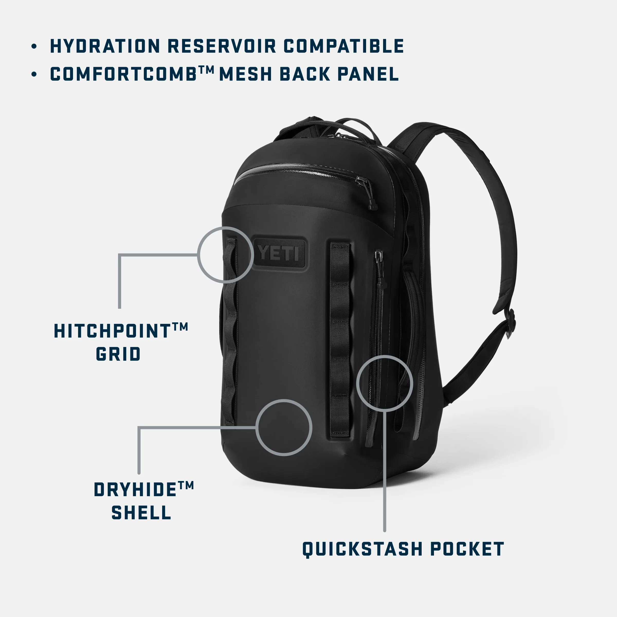 Cayo™ 25L All-Weather Backpack - Image 8