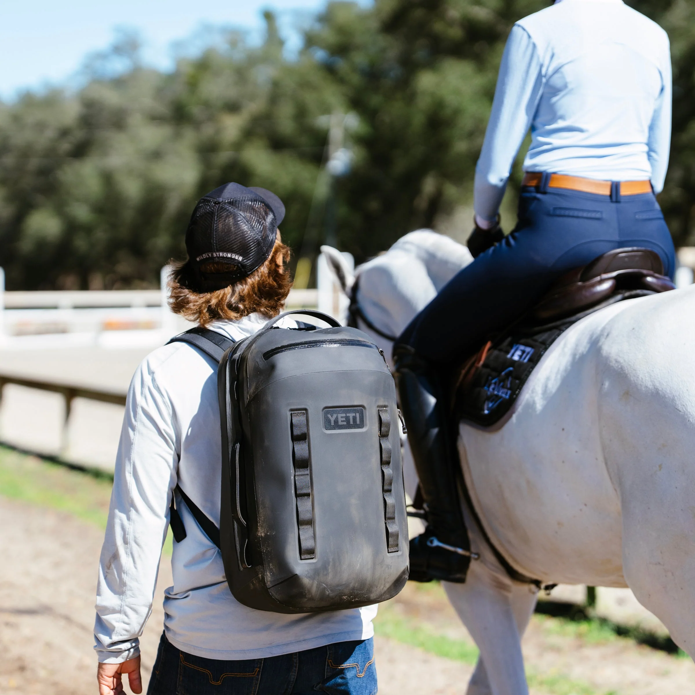 Cayo™ 35L All-Weather Backpack - Image 10