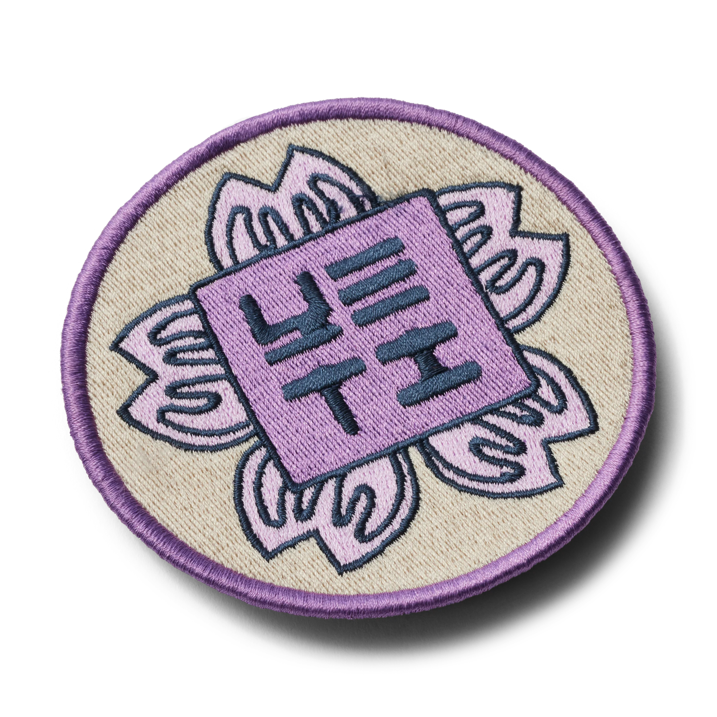 Hanko Cherry Blossom Patch - Image 2