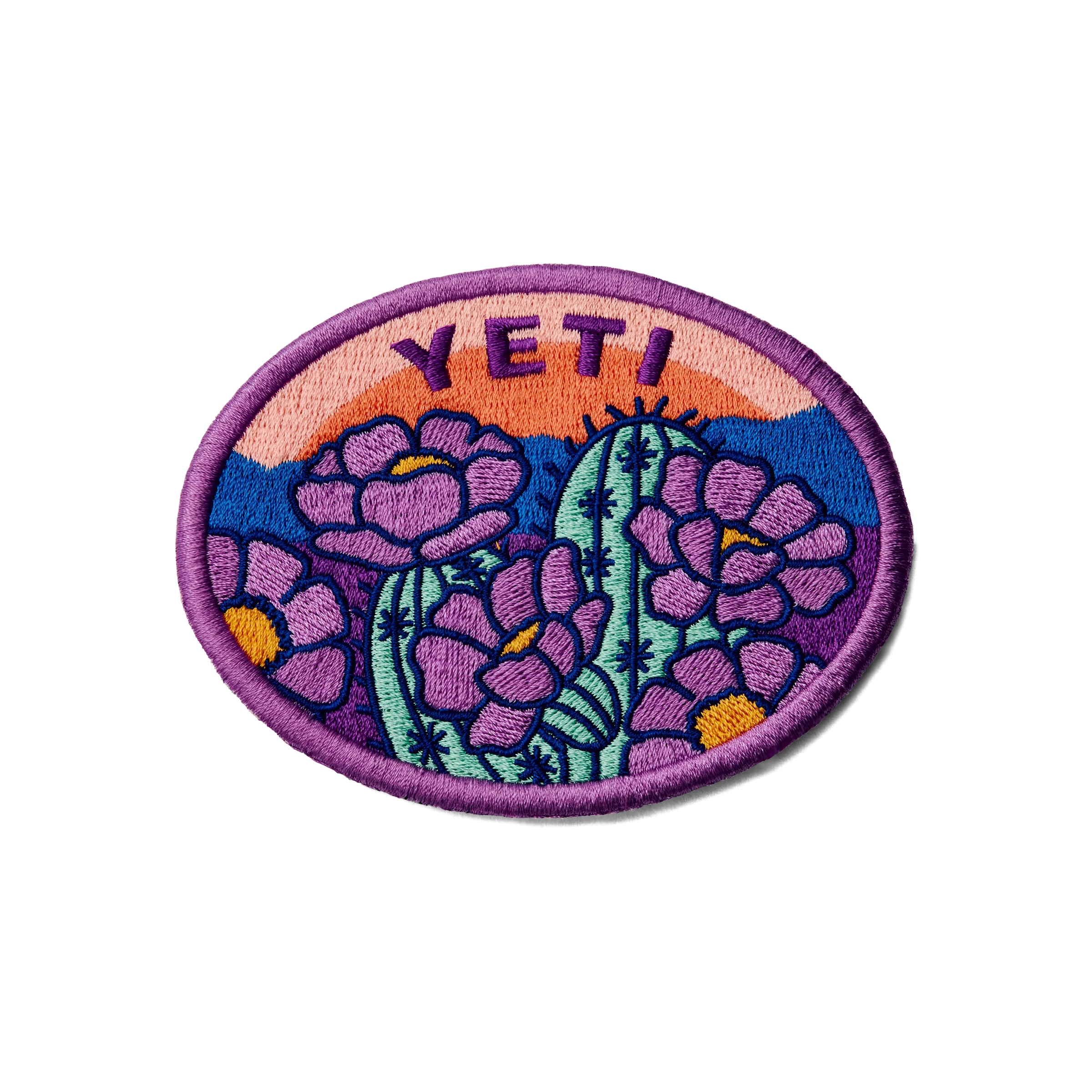 Full Bloom Patch