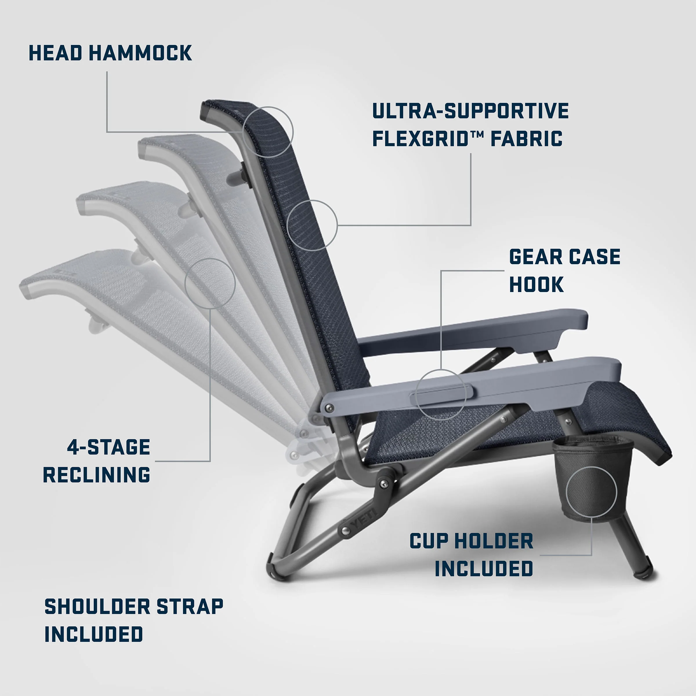 Hondo® Beach Chair - Image 10