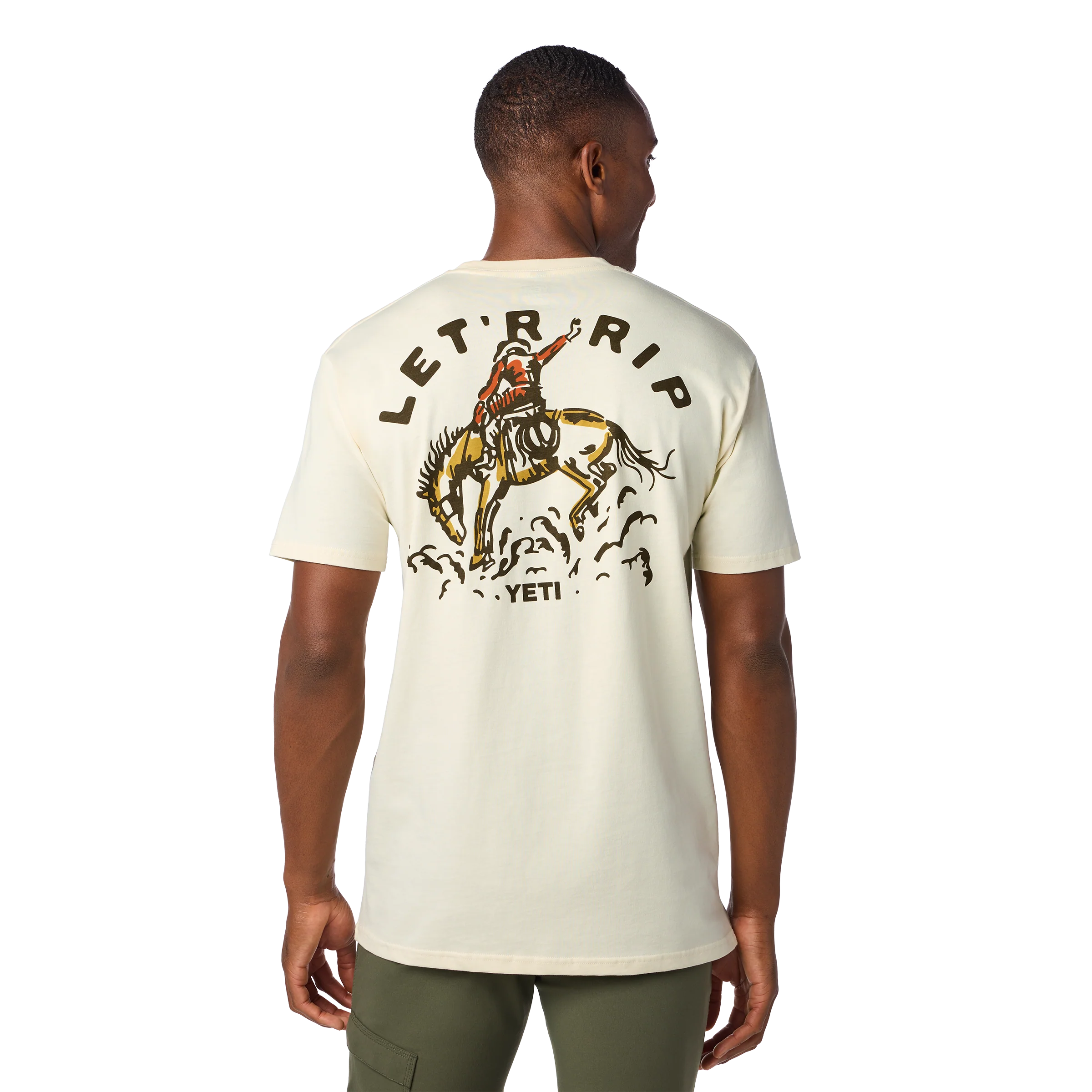 Let'r Rip Short Sleeve T-Shirt