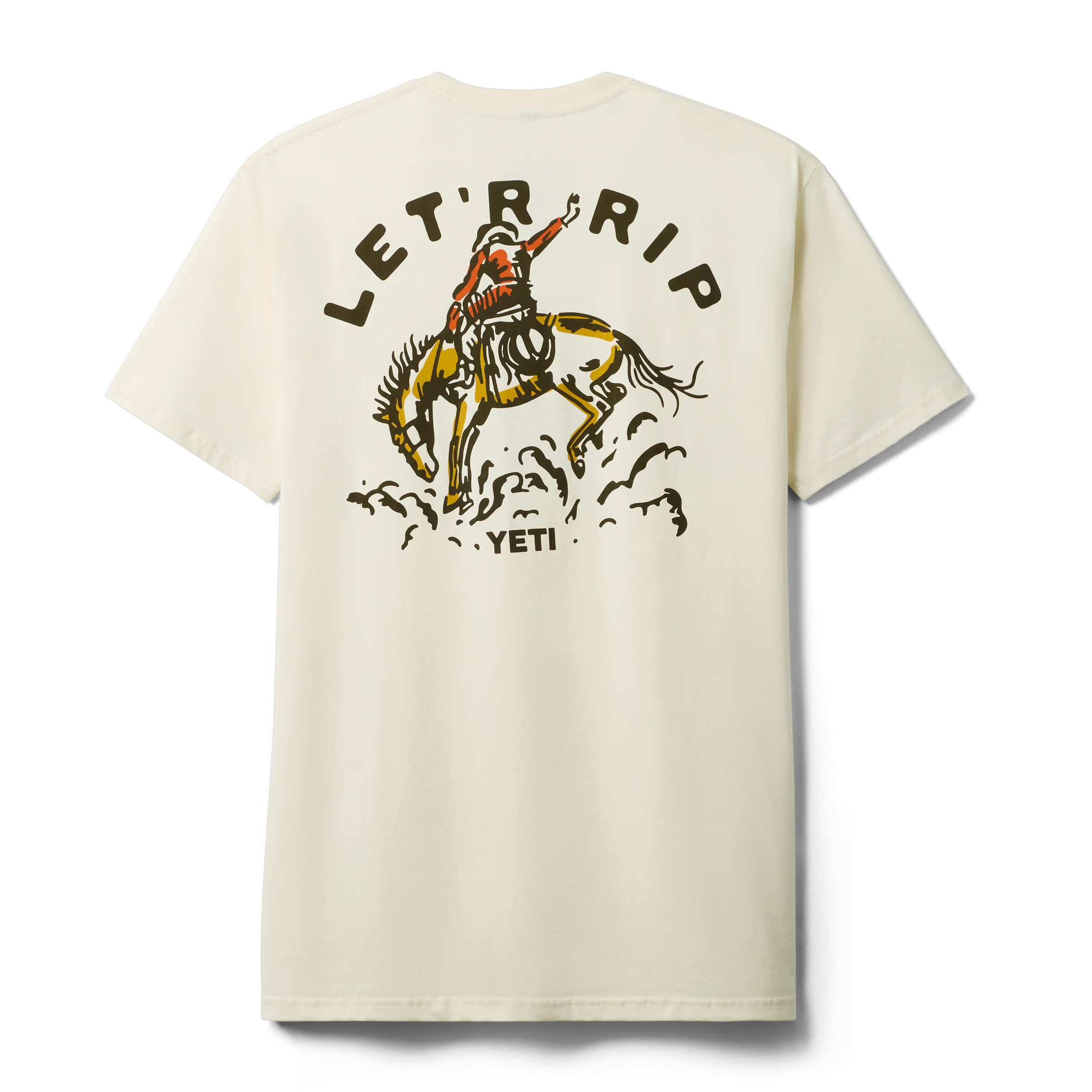 Let'r Rip Short Sleeve T-Shirt - Image 3