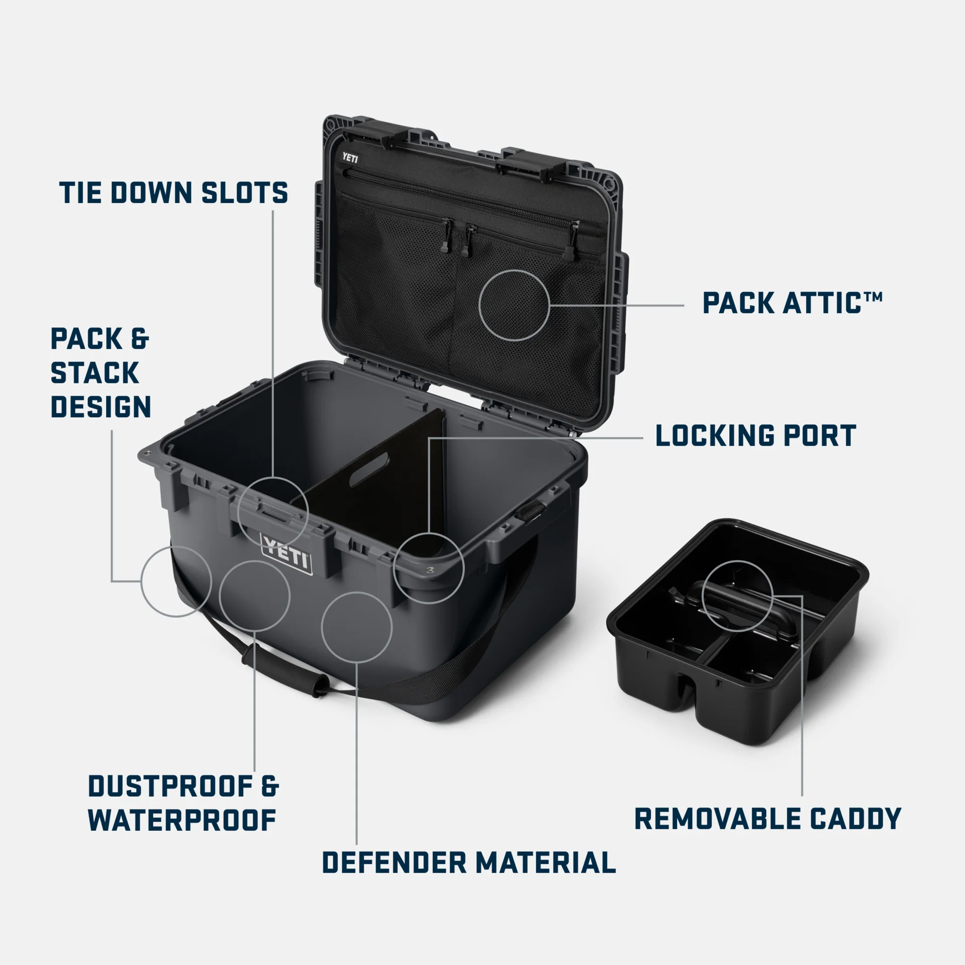 LoadOut® GoBox 30 Gear Case - Image 10