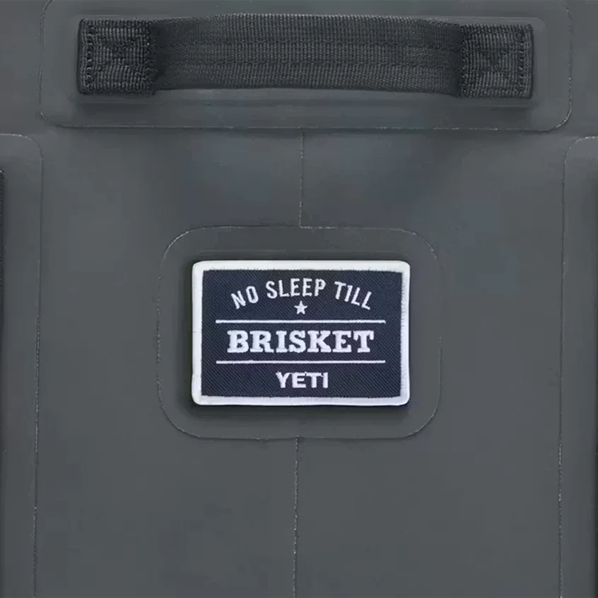 No Sleep Till Brisket Patch - Image 3