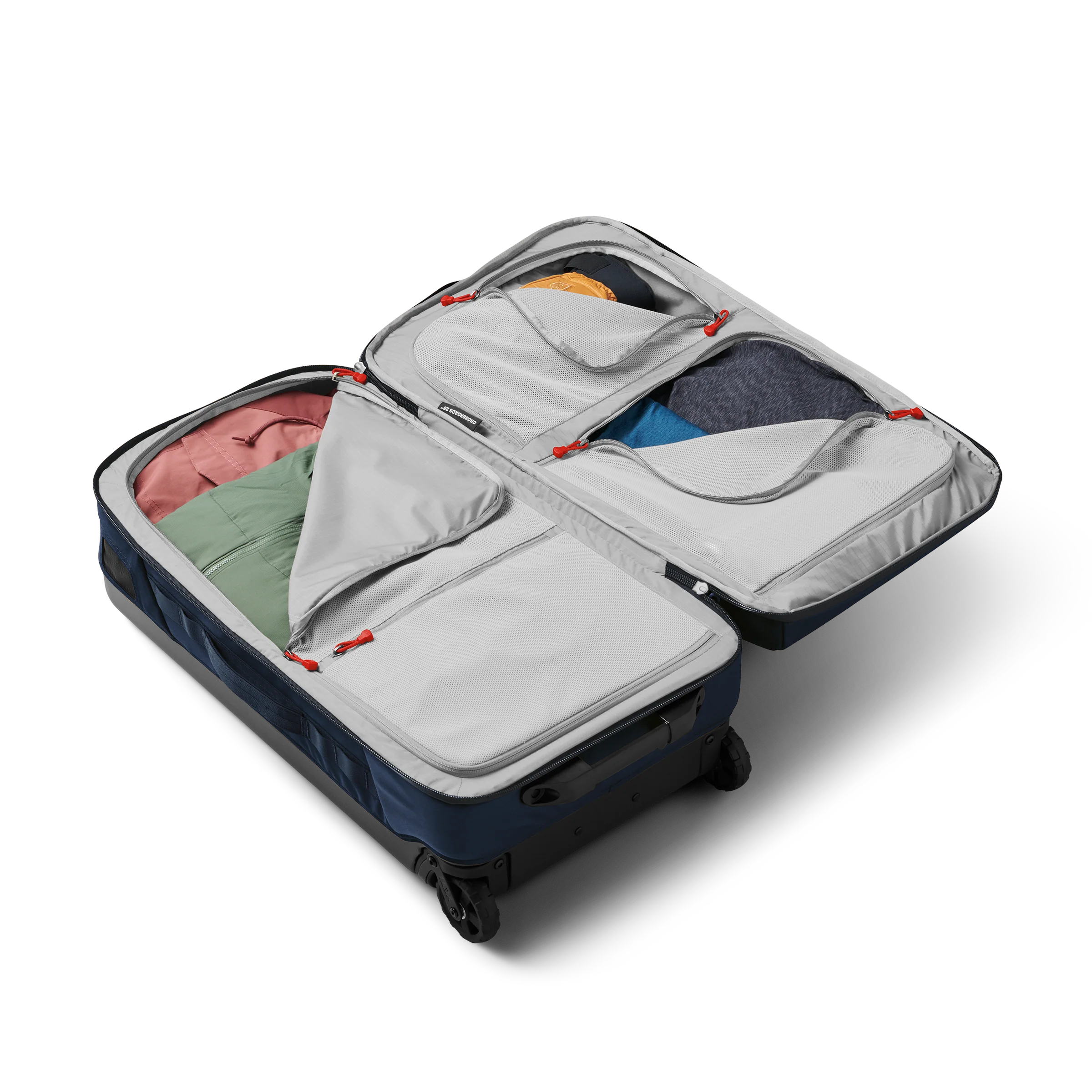 Oracle Red Bull Racing Crossroads® 73L / 29" Luggage - Image 5