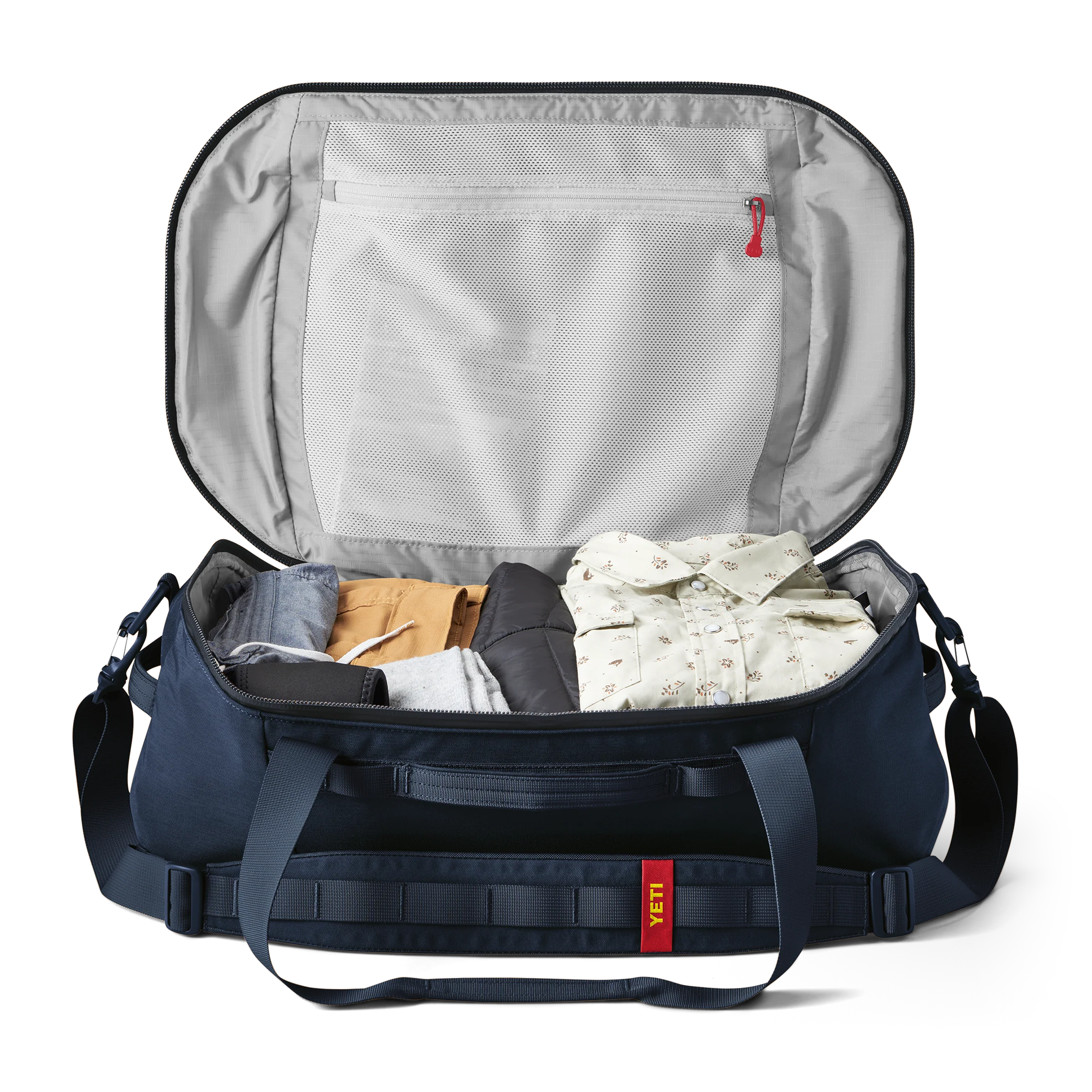 Oracle Red Bull Racing Crossroads® 40L Travel Duffel - Image 5