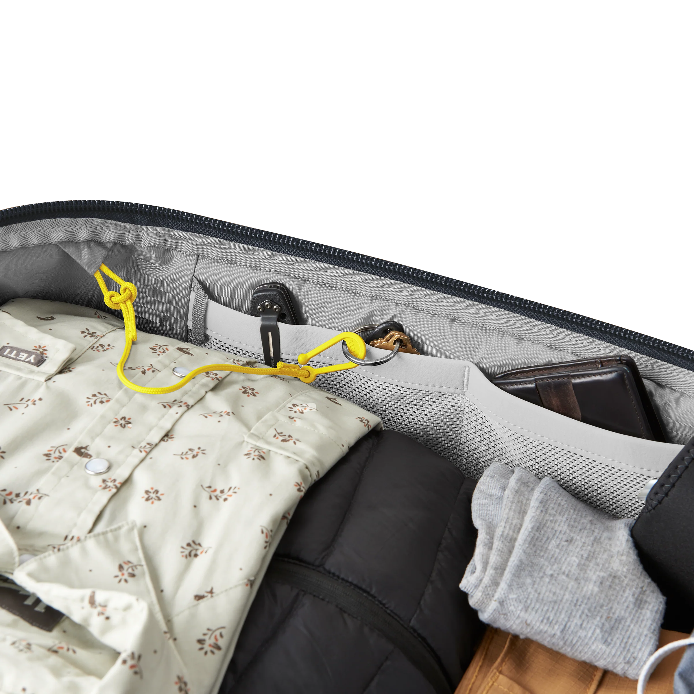 Oracle Red Bull Racing Crossroads® 40L Travel Duffel - Image 6