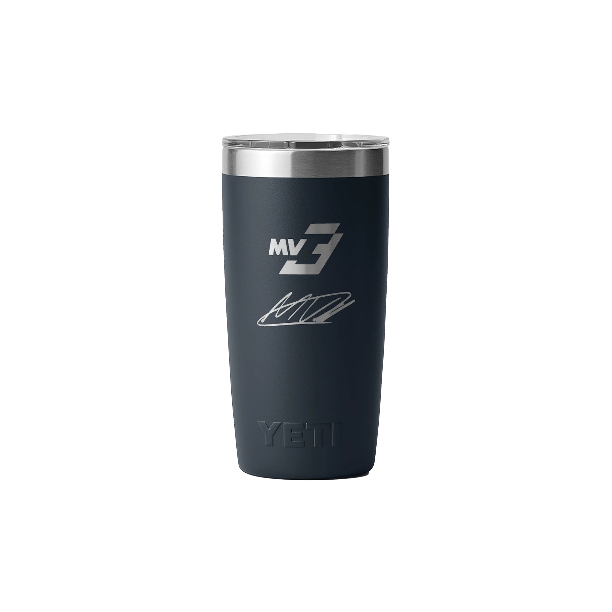 Oracle Red Bull Racing Rambler® 10 oz (295 ml) Tumbler - Image 3