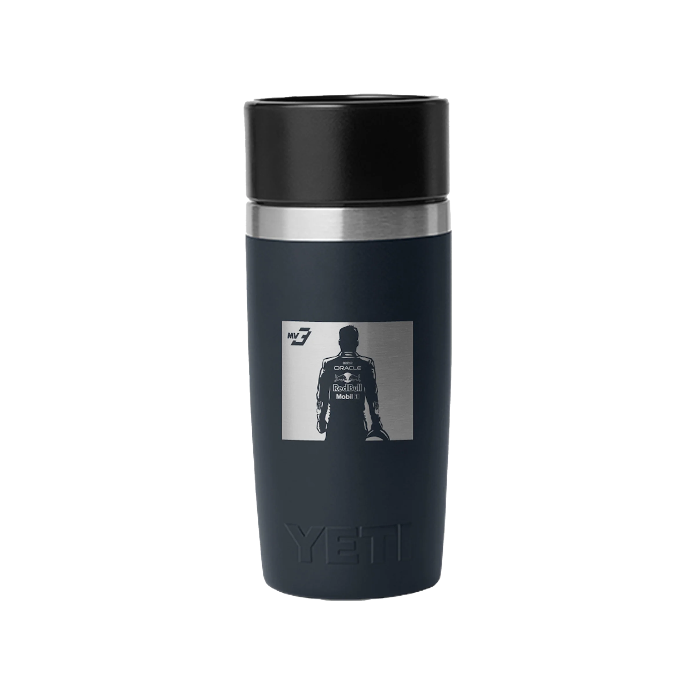 Oracle Red Bull Racing Rambler® 12 oz (355 ml) Travel Bottle - Image 3