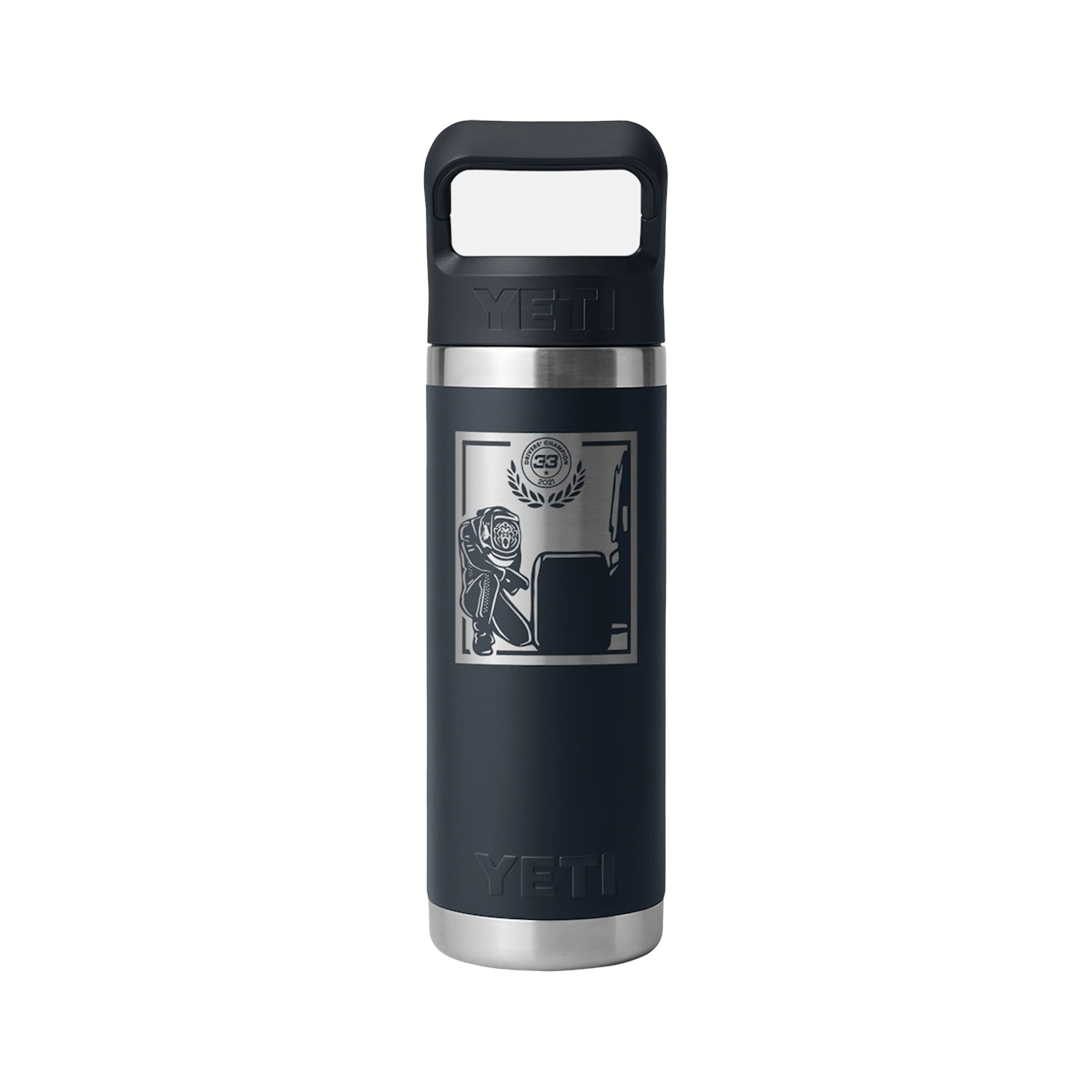 Oracle Red Bull Racing Rambler® 18 oz (532 ml) Bottle - Image 2