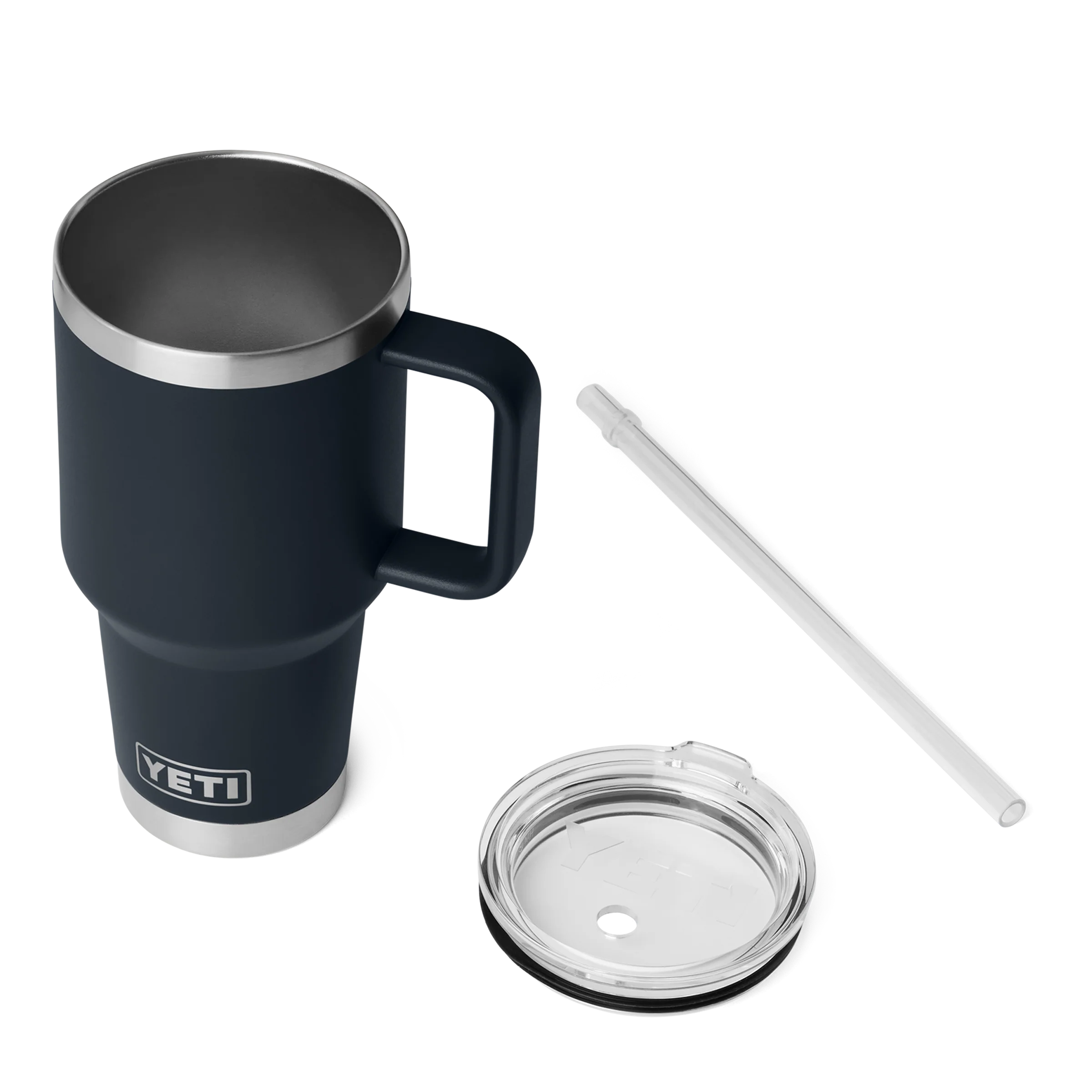 Oracle Red Bull Racing Rambler® 35 oz (1 l) Straw Mug - Image 6