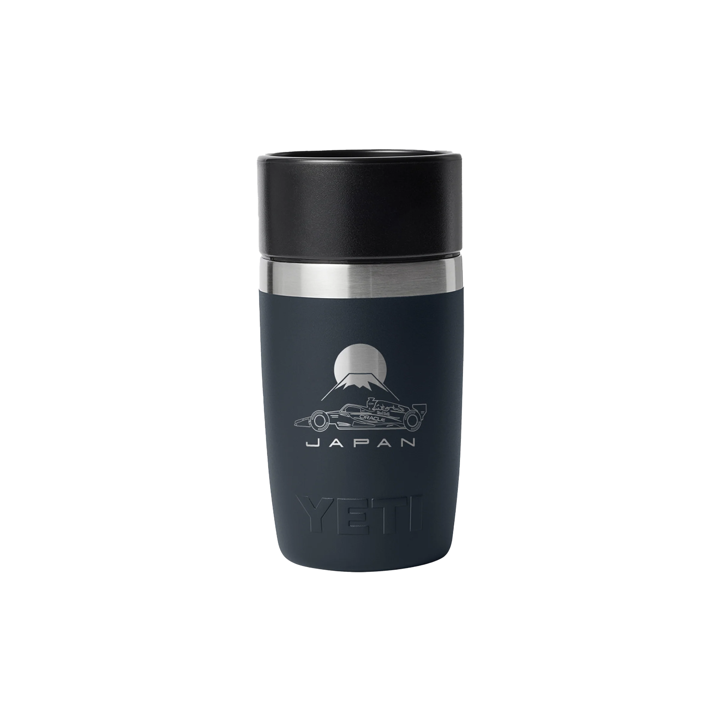 Oracle Red Bull Racing Rambler® 8 oz (236 ml) Travel Bottle - Image 3
