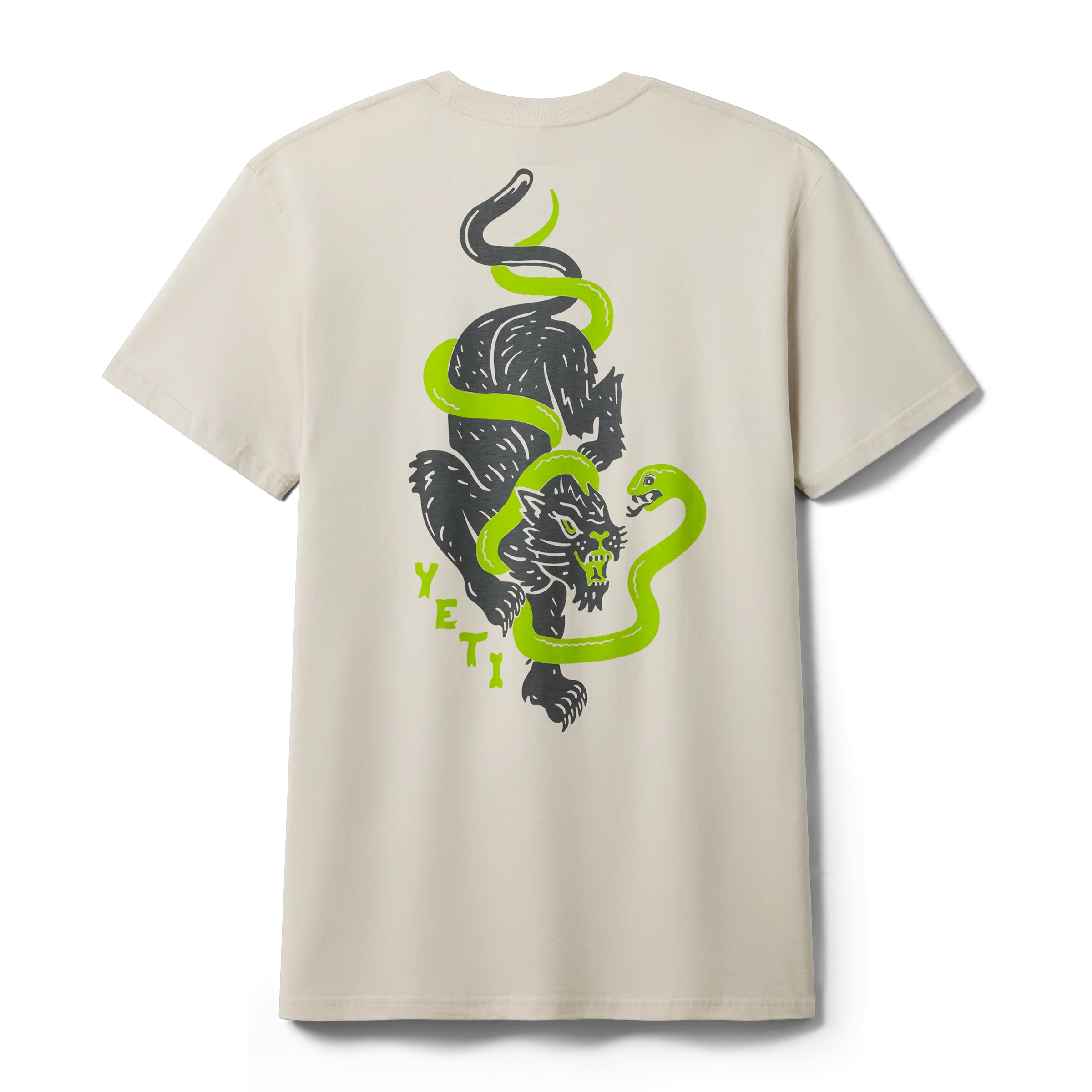 Ouroboros Short Sleeve T-Shirt - Image 3