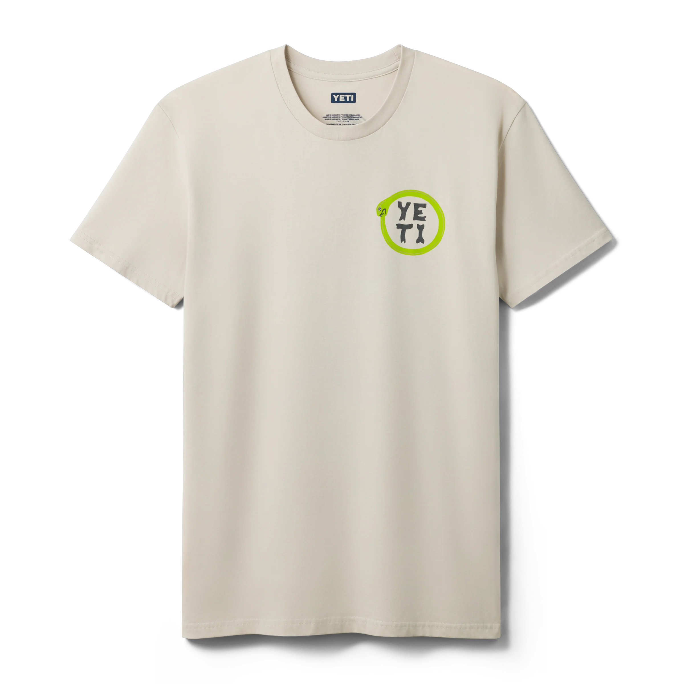 Ouroboros Short Sleeve T-Shirt - Image 4