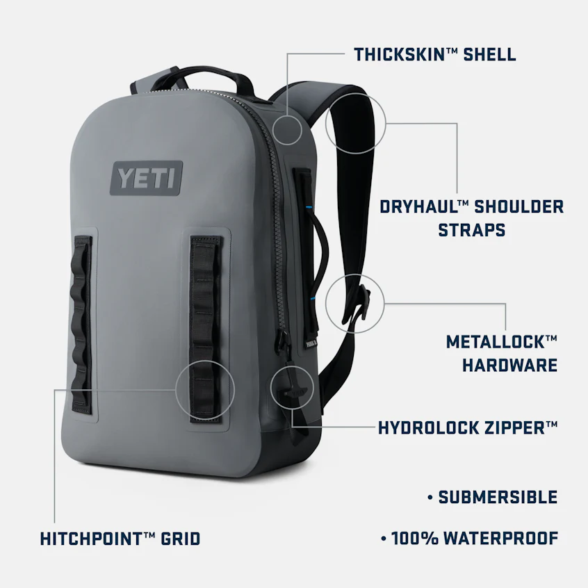 Panga® 28L Waterproof Backpack - Image 7