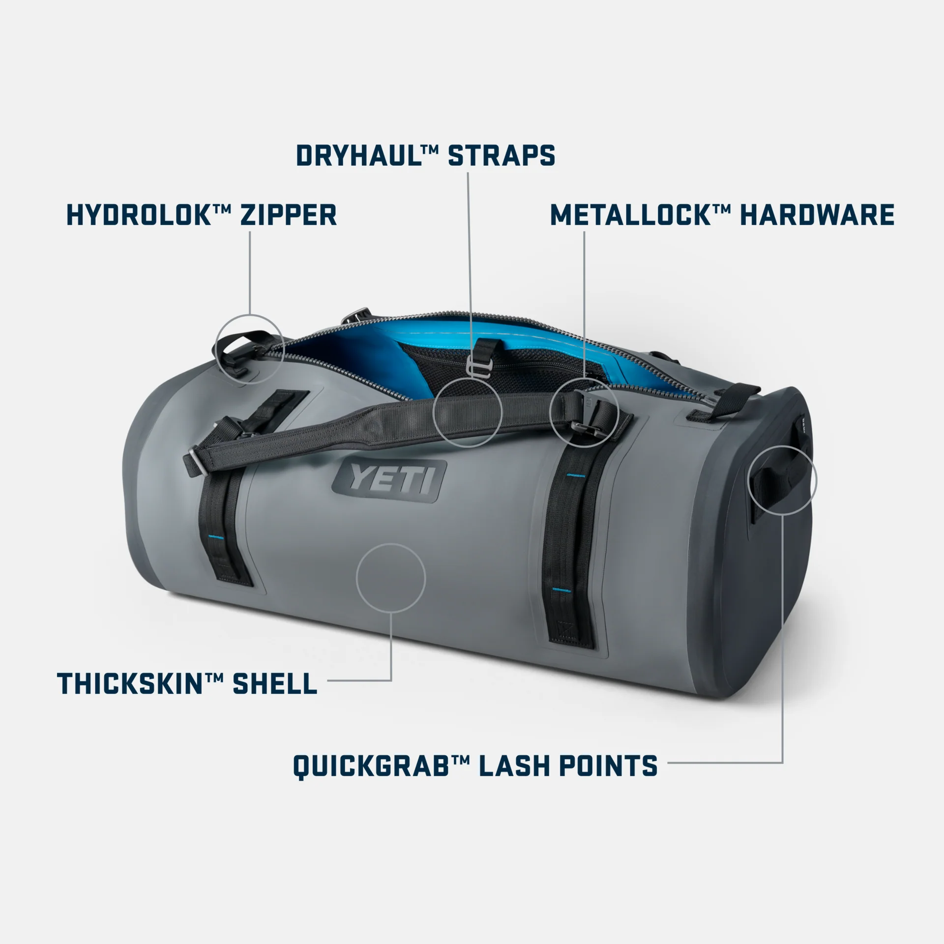 Panga® 75L Waterproof Duffel - Image 8