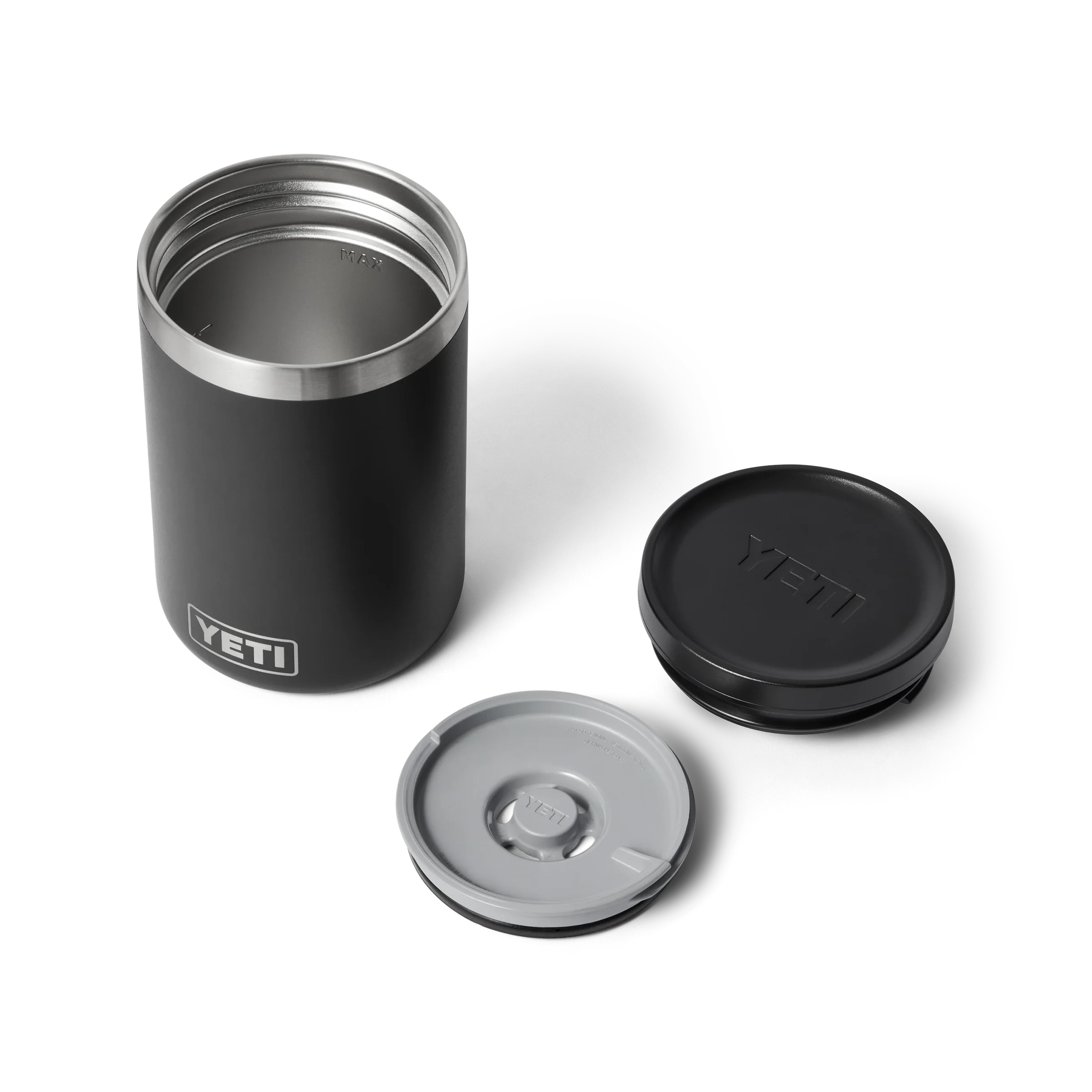 RamblerĀ® 16 oz (473 ml) Insulated Food Jar - Image 5