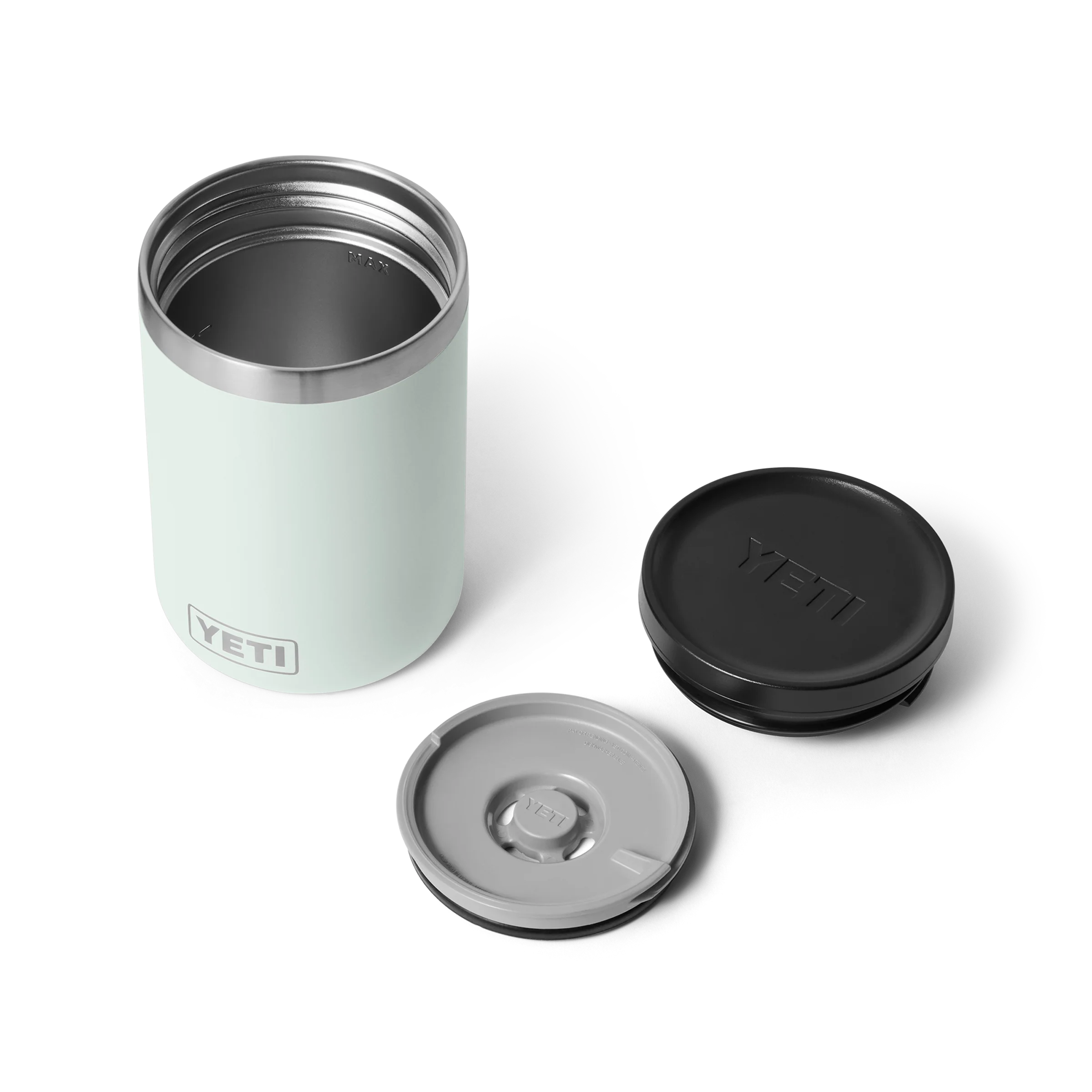 RamblerĀ® 16 oz (473 ml) Insulated Food Jar - Image 4