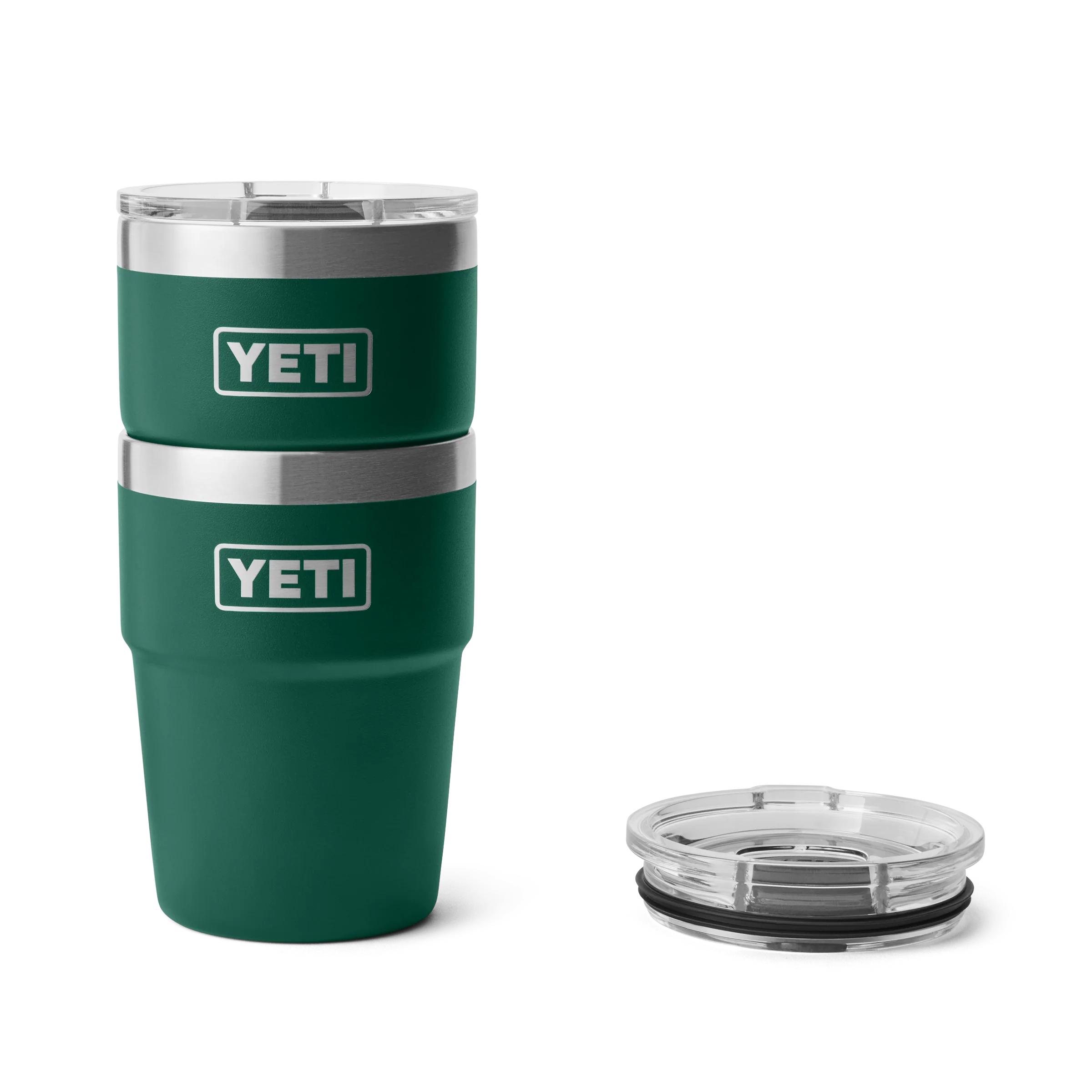 RamblerĀ® 16 oz (473 ml) Stackable Cup - Image 4