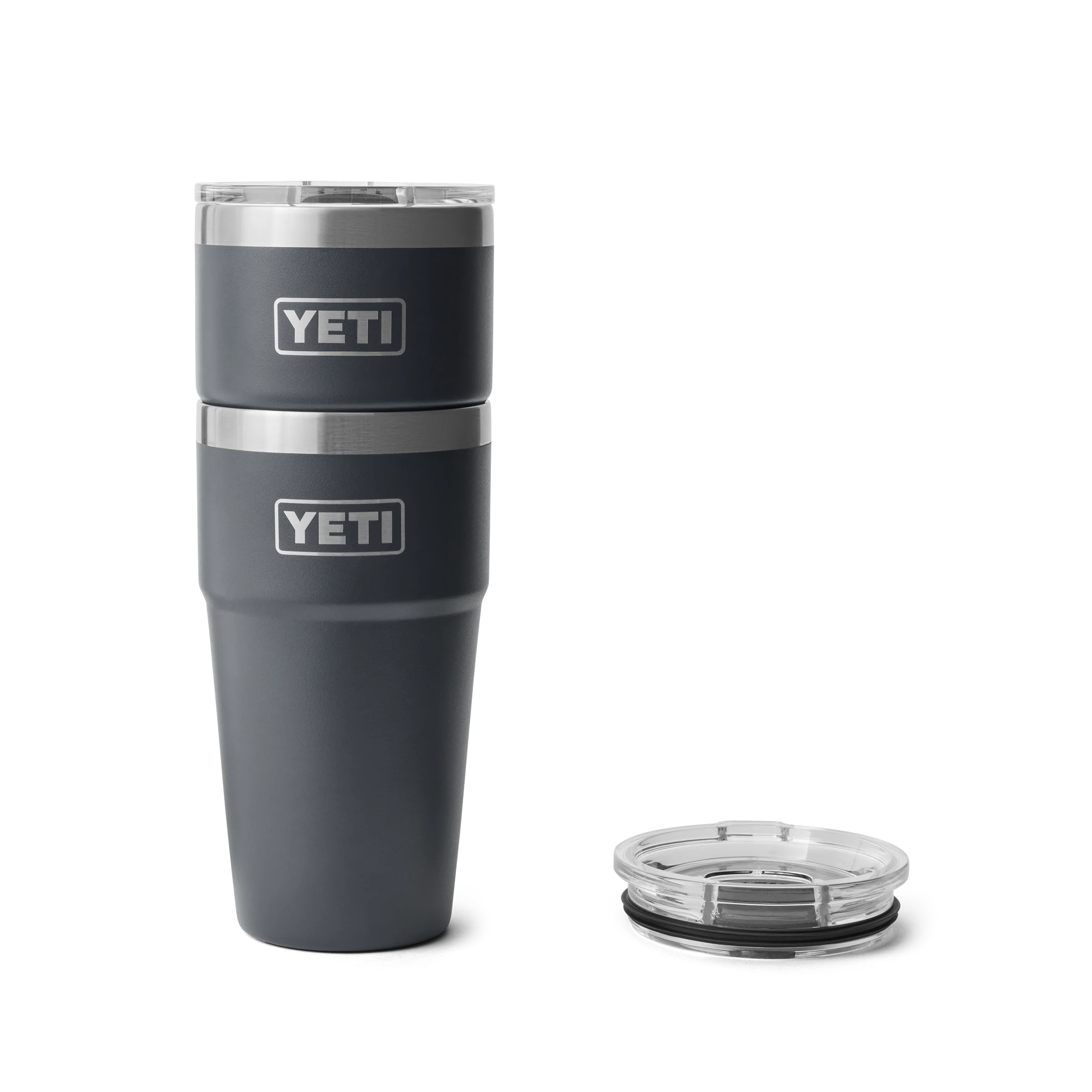 Rambler® 20 oz (591 ml) Stackable Cup - Image 4
