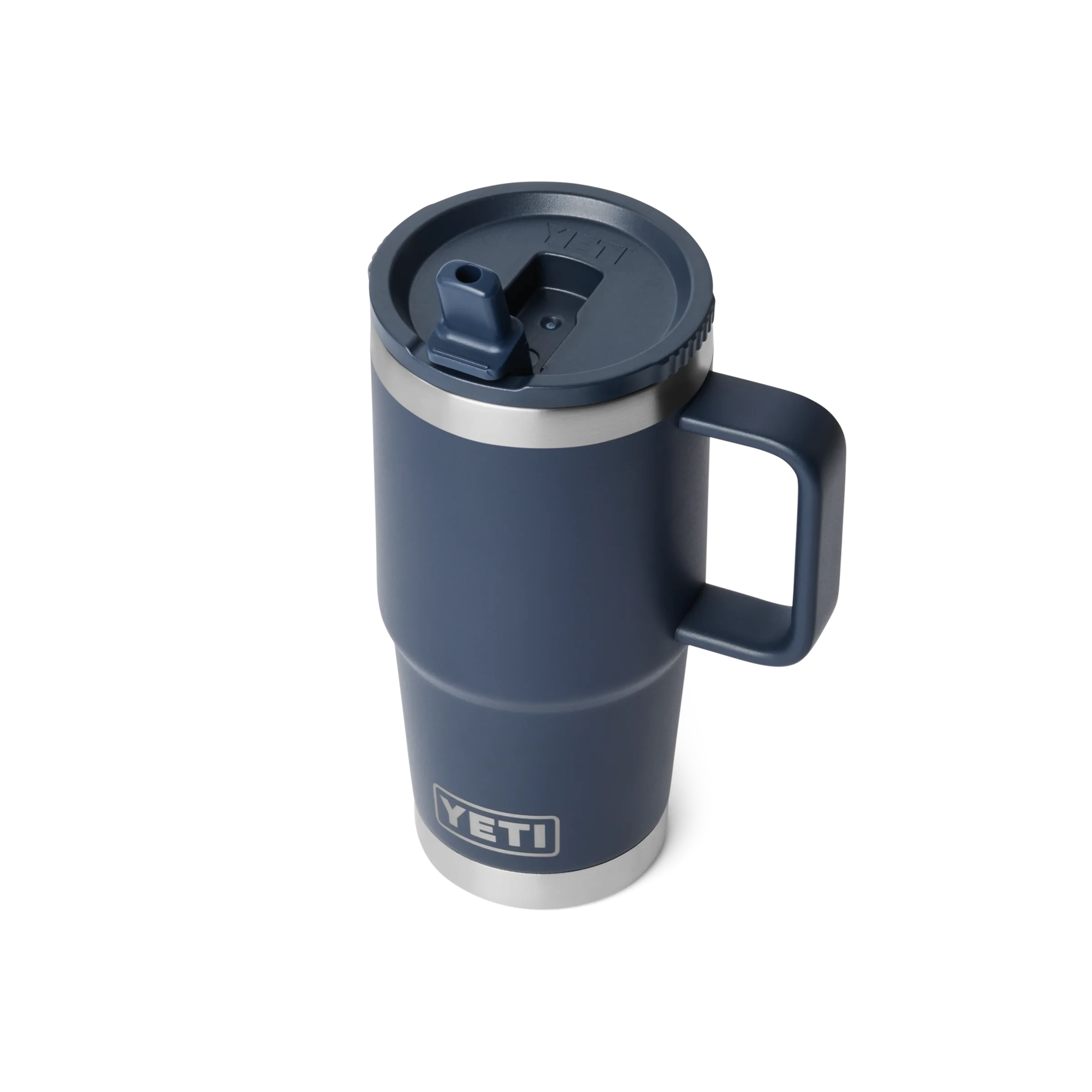 Rambler® 20 oz (591 ml) Travel Straw Mug