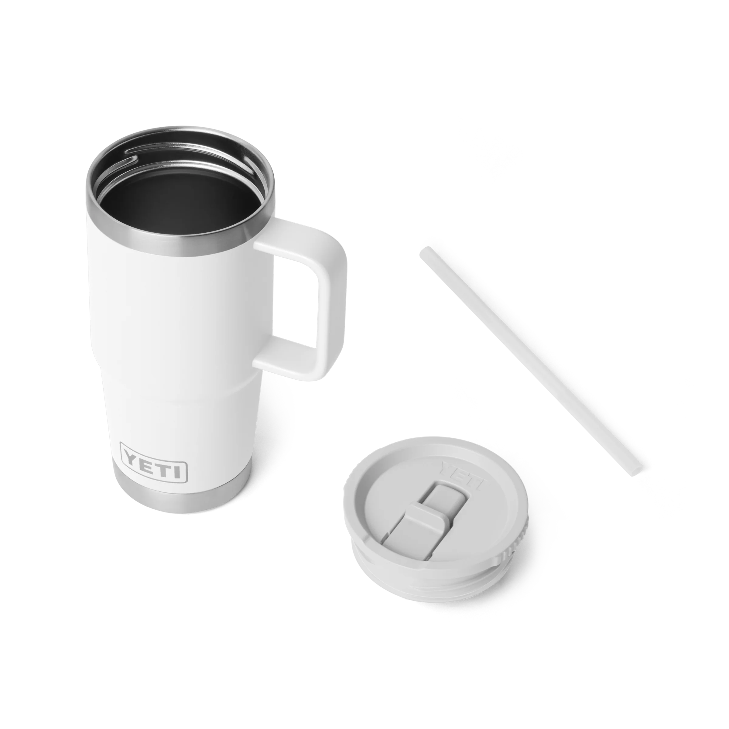 Rambler® 20 oz (591 ml) Travel Straw Mug - Image 4