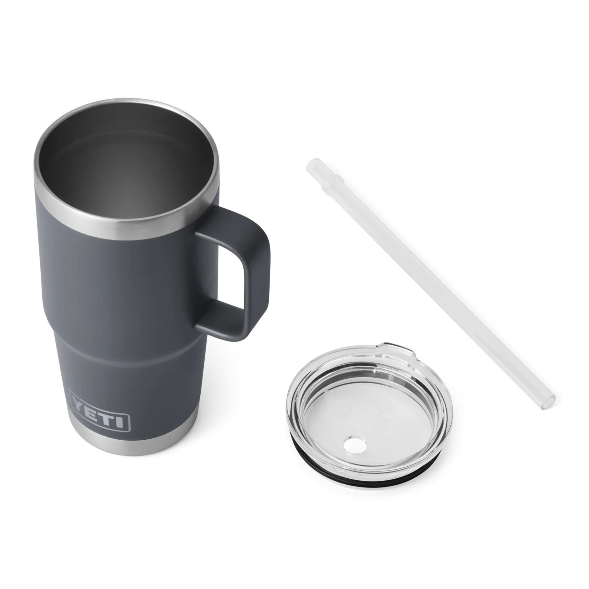 Rambler® 25 oz (739 ml) Straw Mug - Image 4