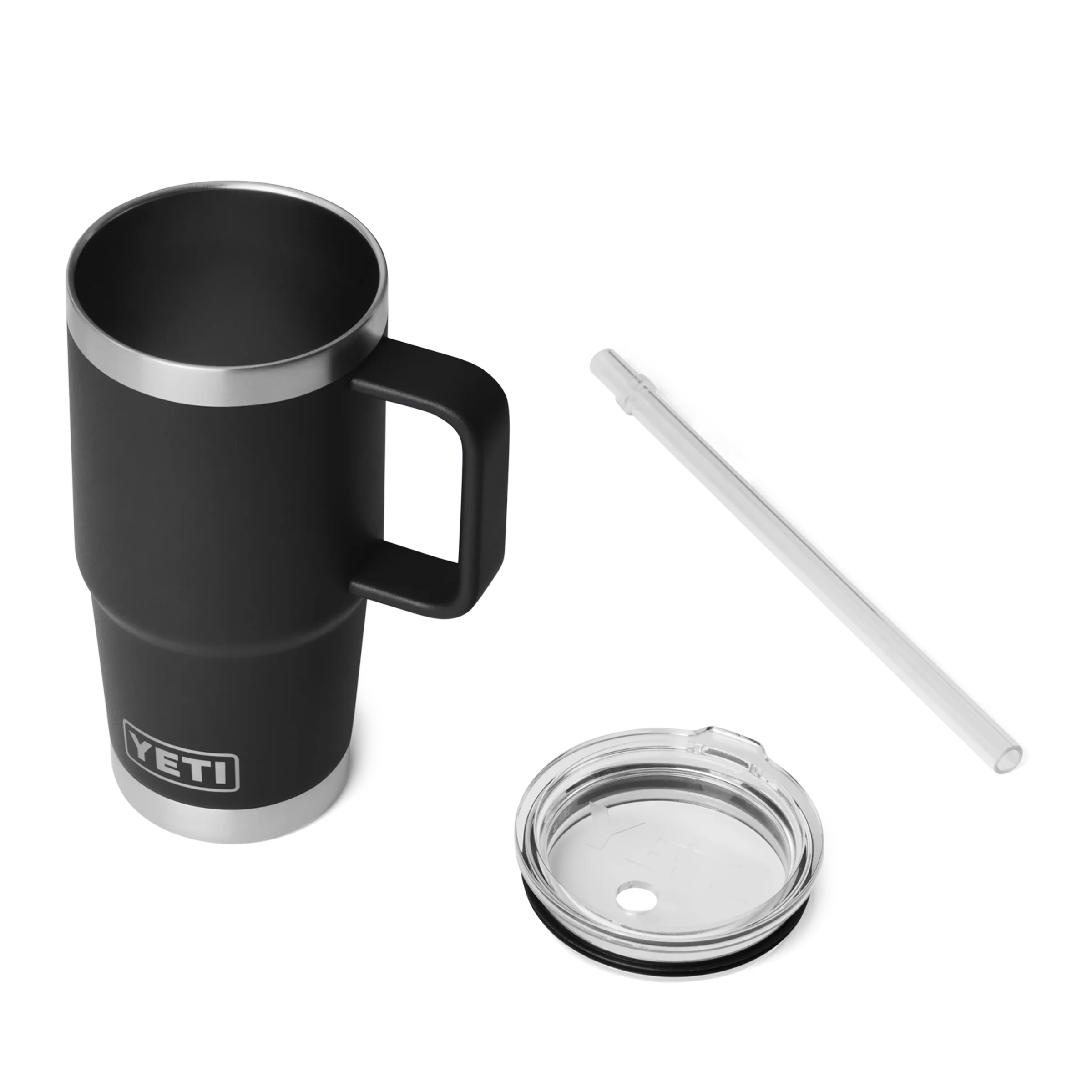 Rambler® 25 oz (739 ml) Straw Mug 2.0 - Image 4