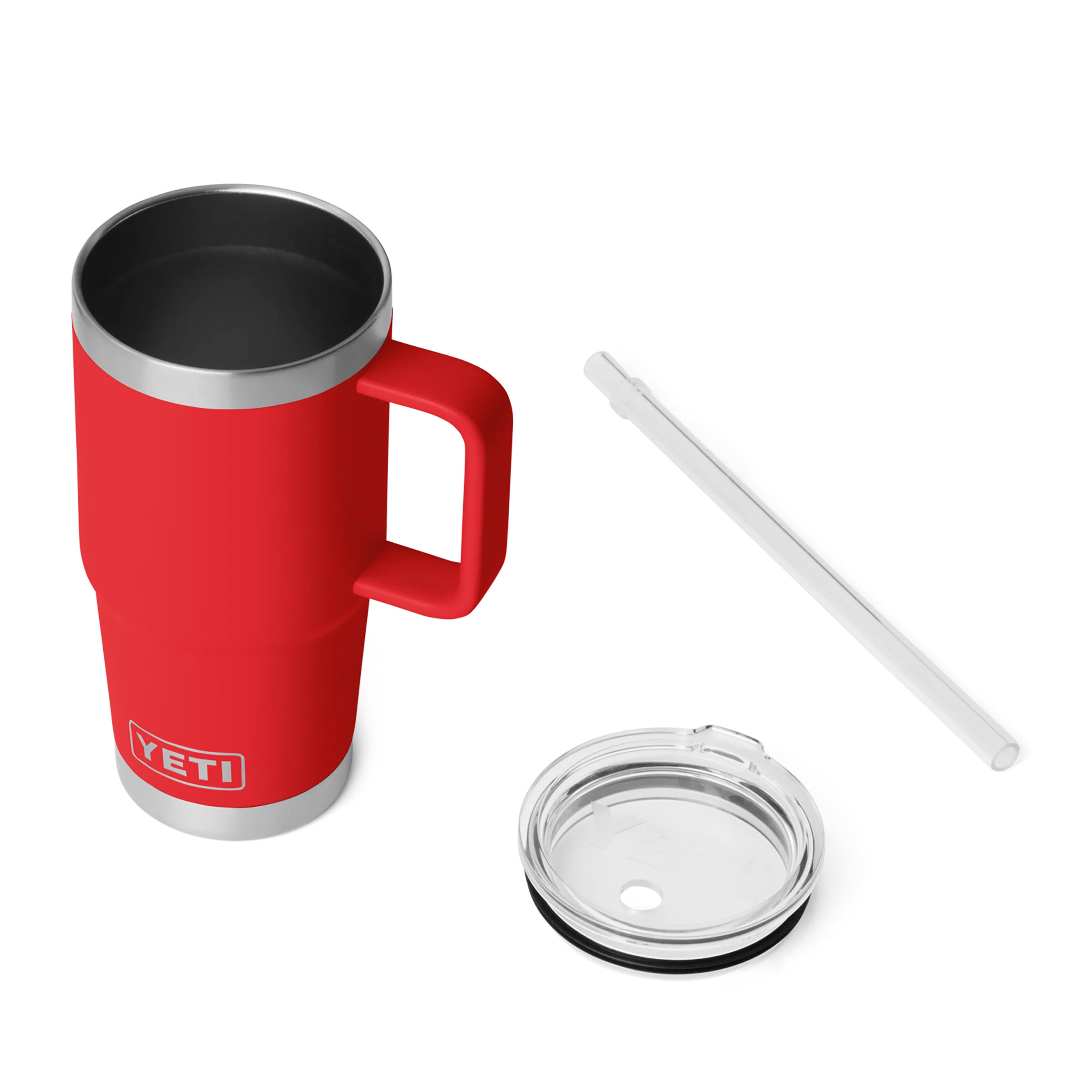 Rambler® 25 oz (739 ml) Straw Mug 2.0 - Image 4