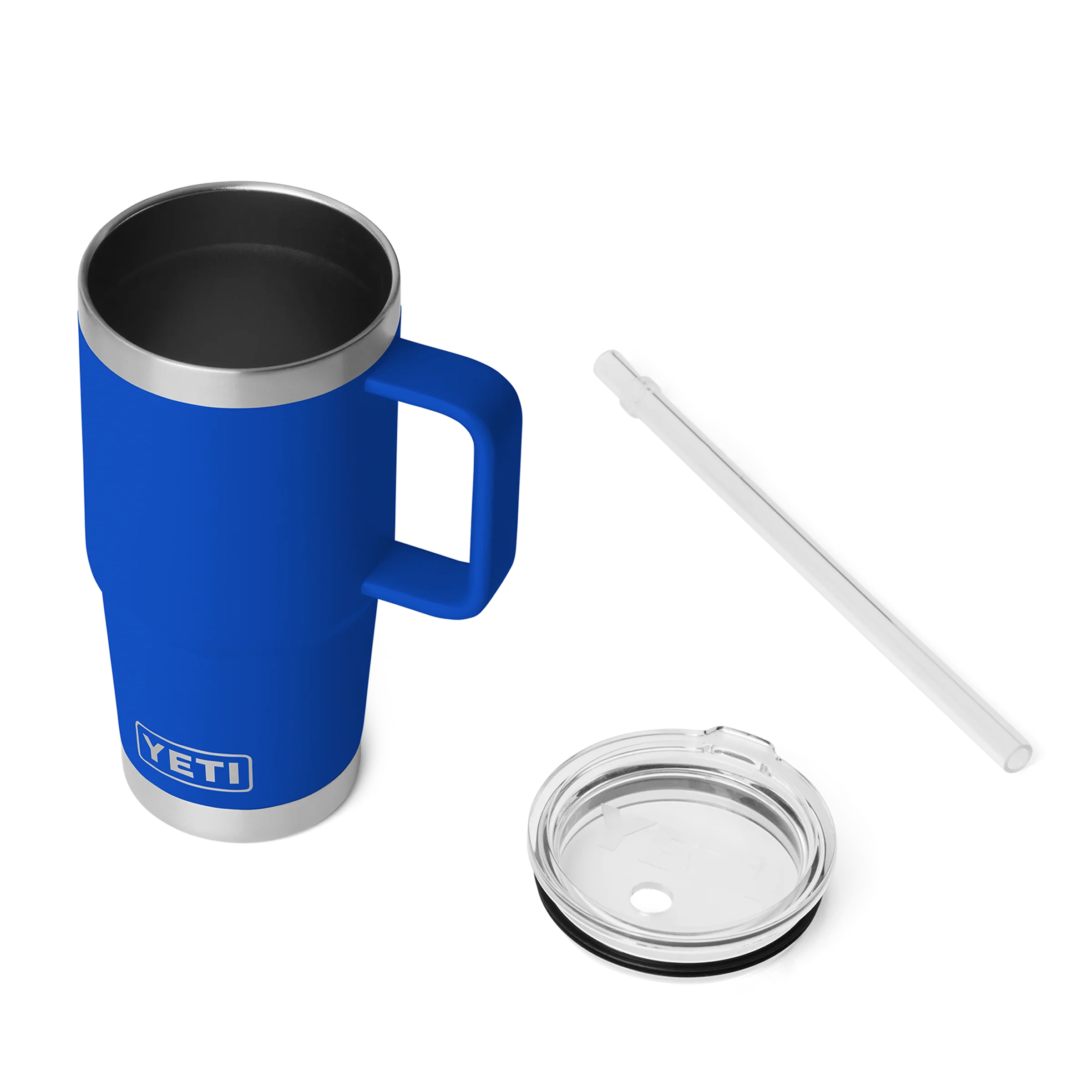 Rambler® 25 oz (739 ml) Straw Mug 2.0 - Image 4