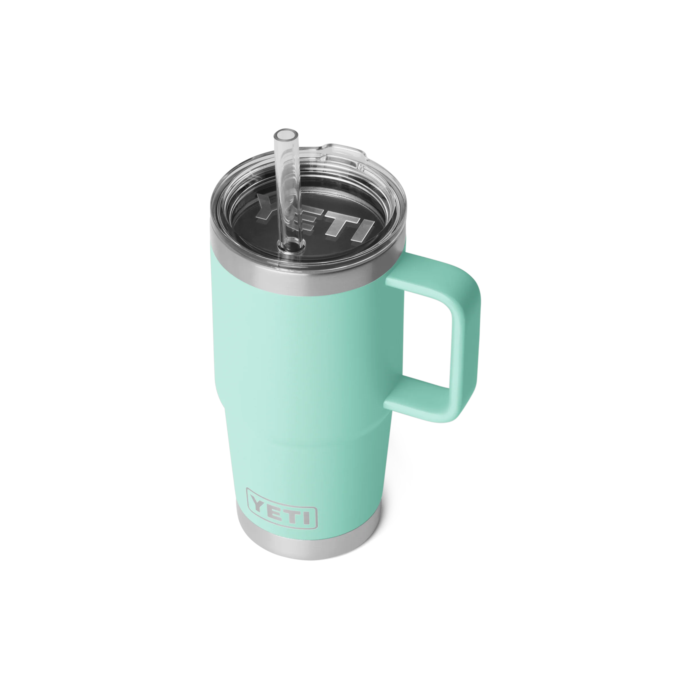 Rambler® 25 oz (739 ml) Straw Mug 2.0 - Image 2