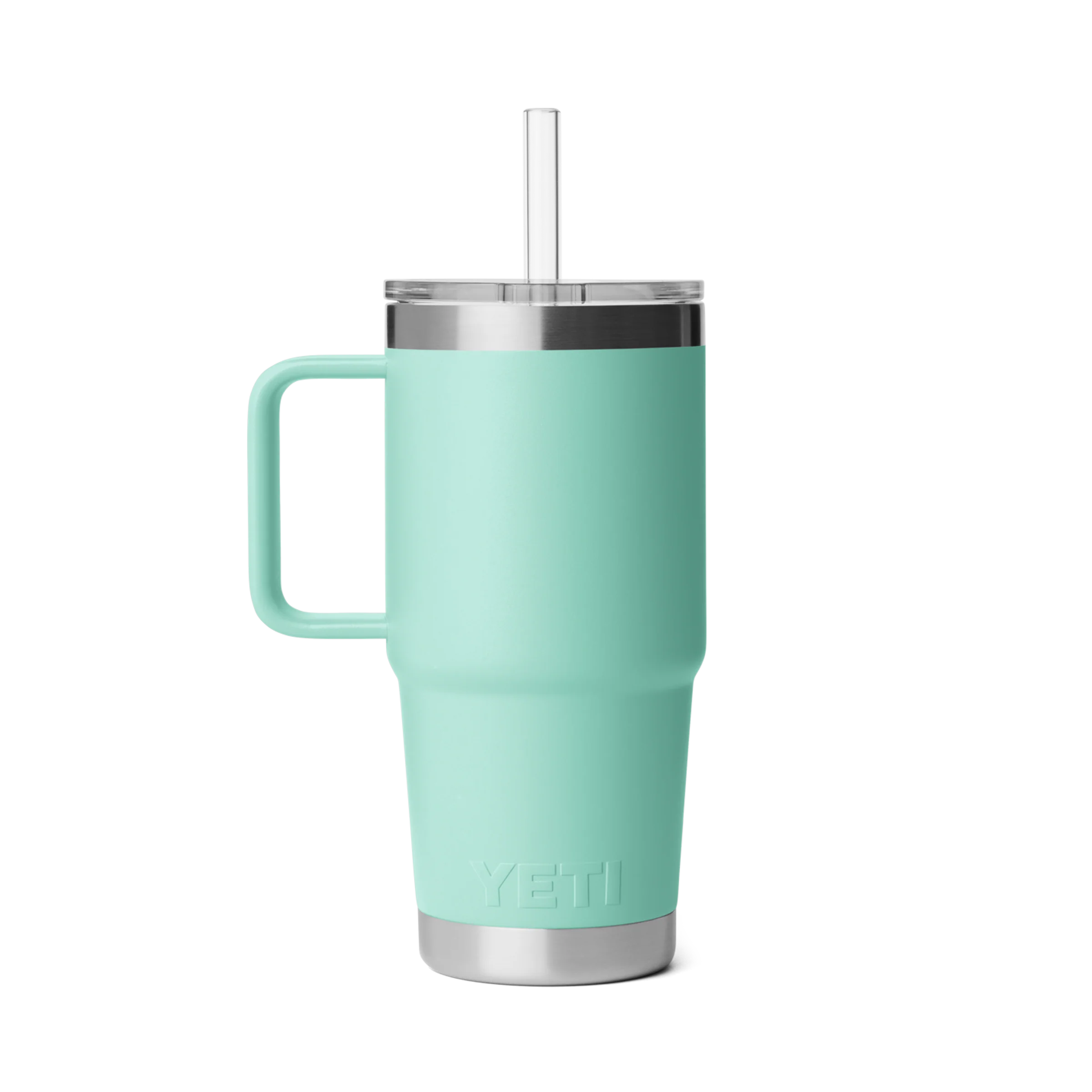 Rambler® 25 oz (739 ml) Straw Mug 2.0 - Image 3