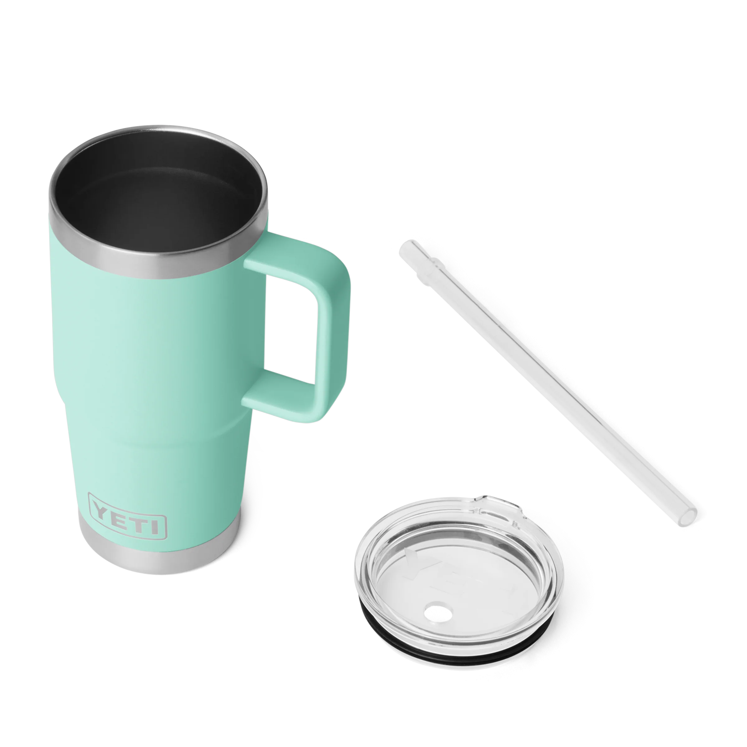 Rambler® 25 oz (739 ml) Straw Mug 2.0 - Image 4