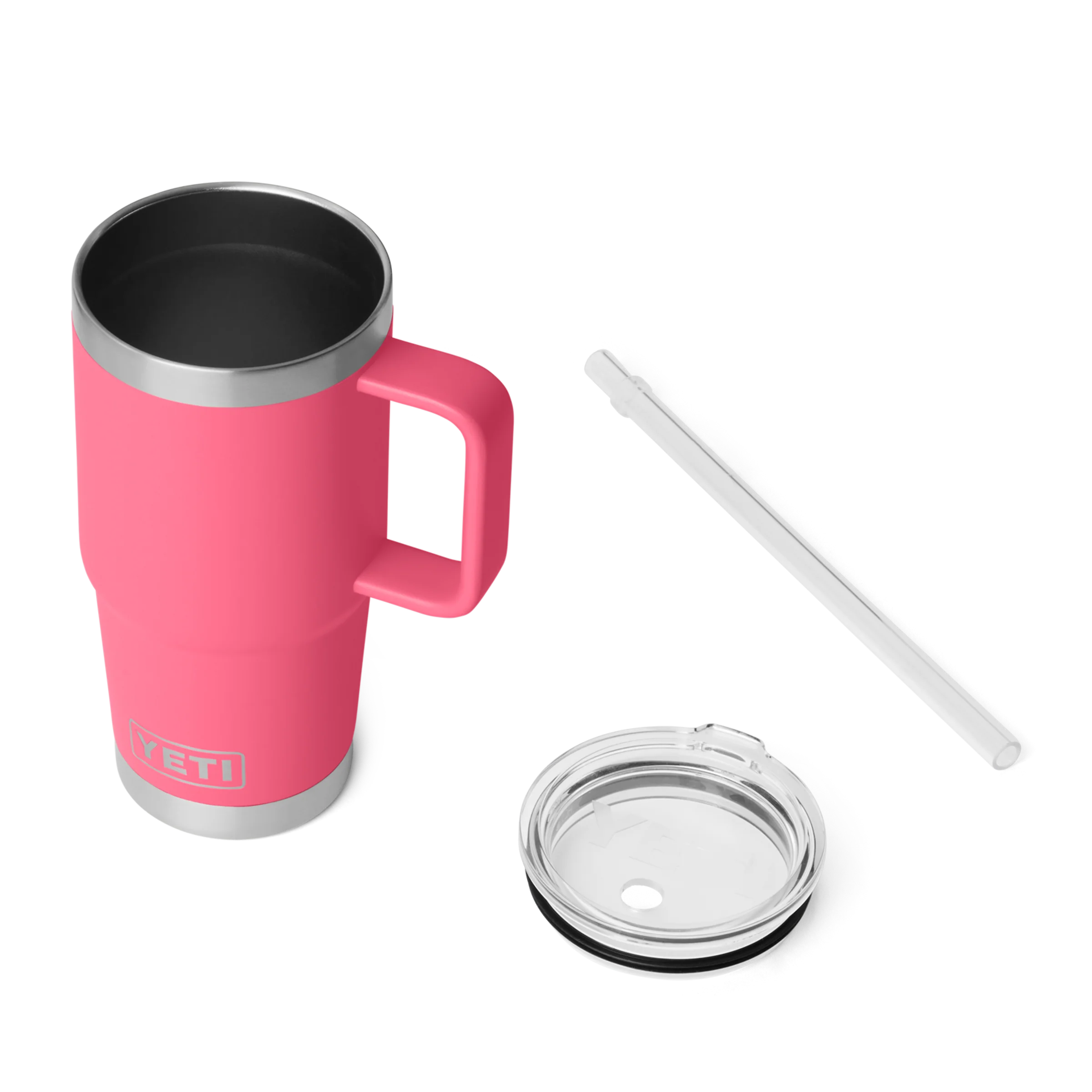 Rambler® 25 oz (739 ml) Straw Mug 2.0 - Image 4