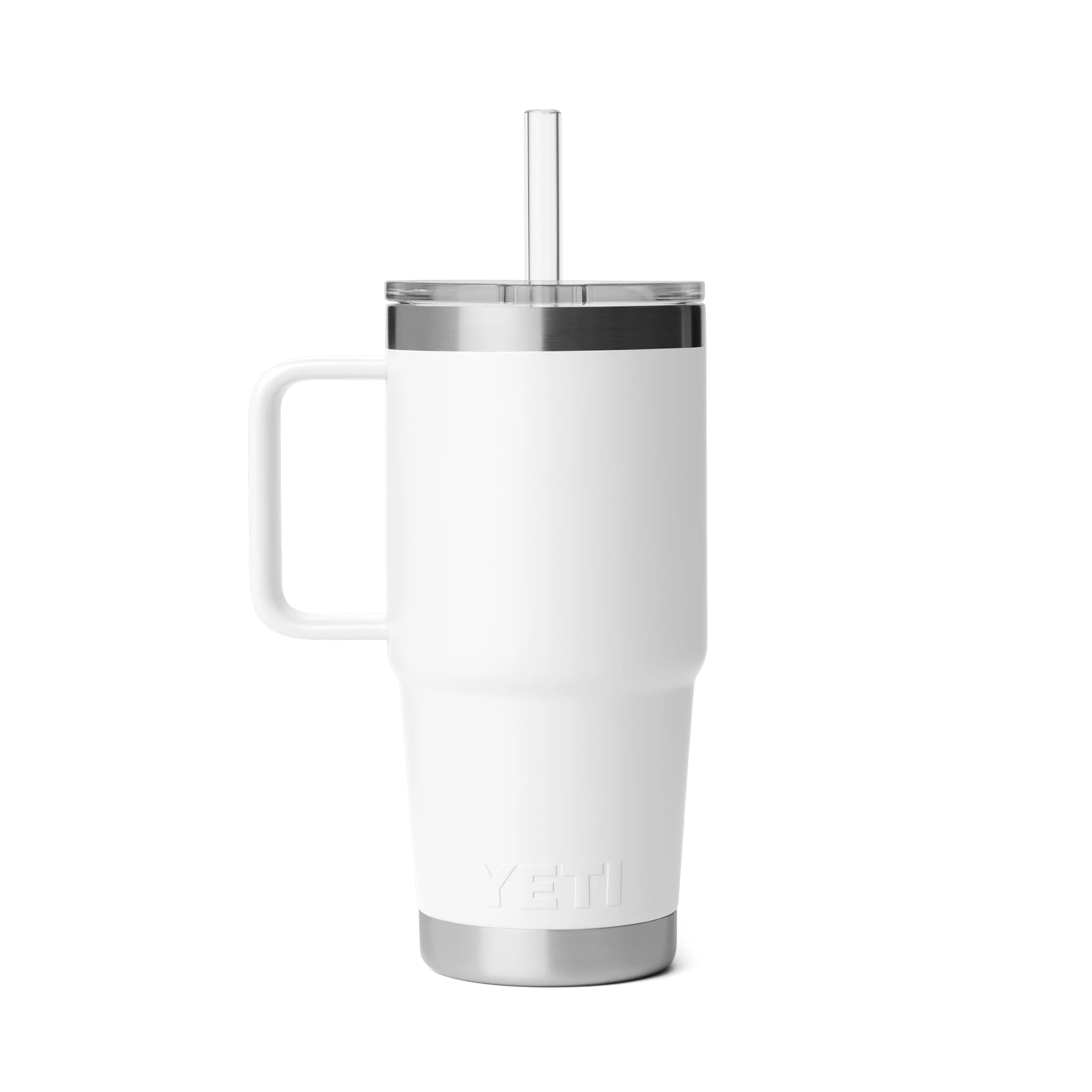 Rambler® 25 oz (739 ml) Straw Mug 2.0 - Image 3