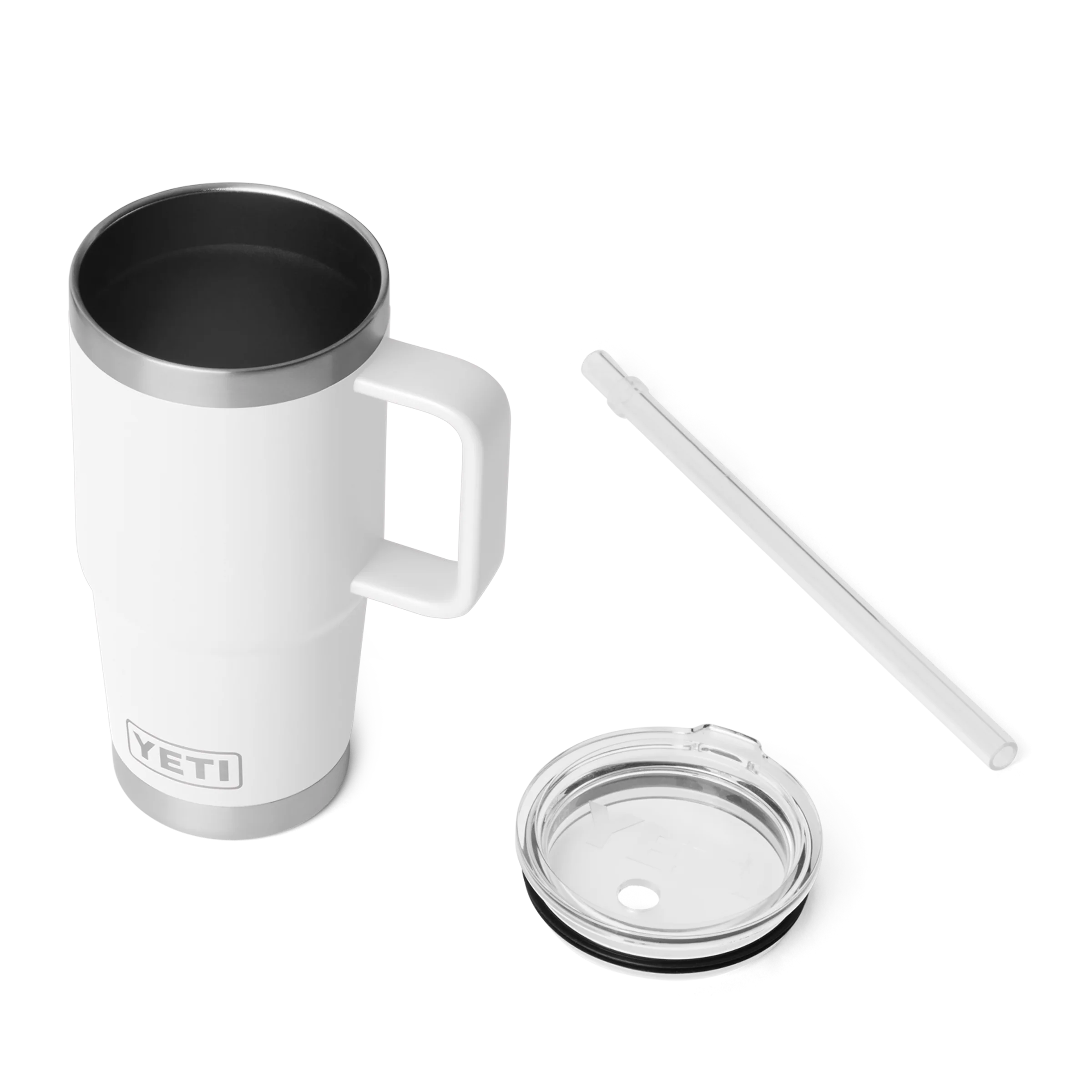 Rambler® 25 oz (739 ml) Straw Mug 2.0 - Image 4