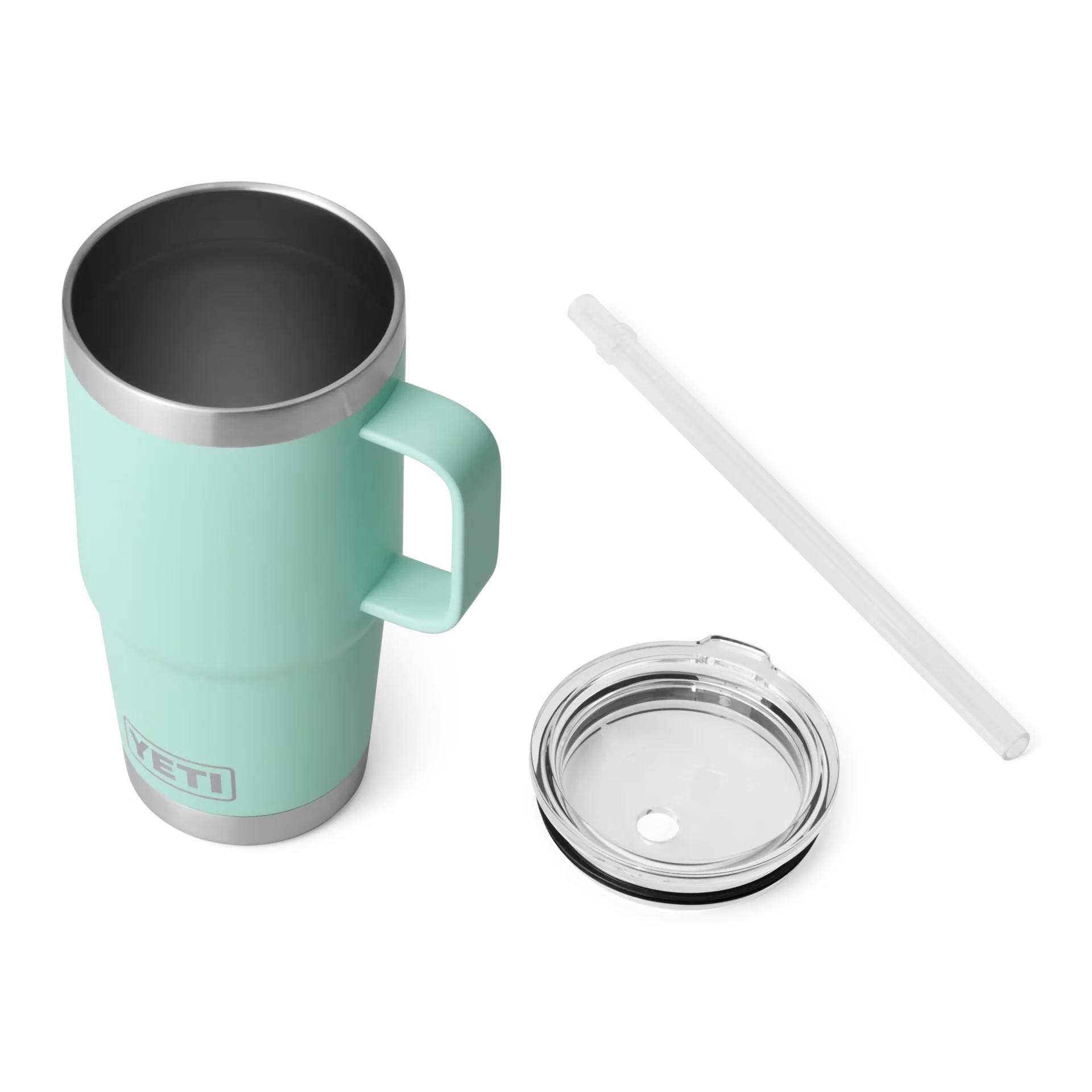 Rambler® 25 oz (739 ml) Straw Mug - Image 4