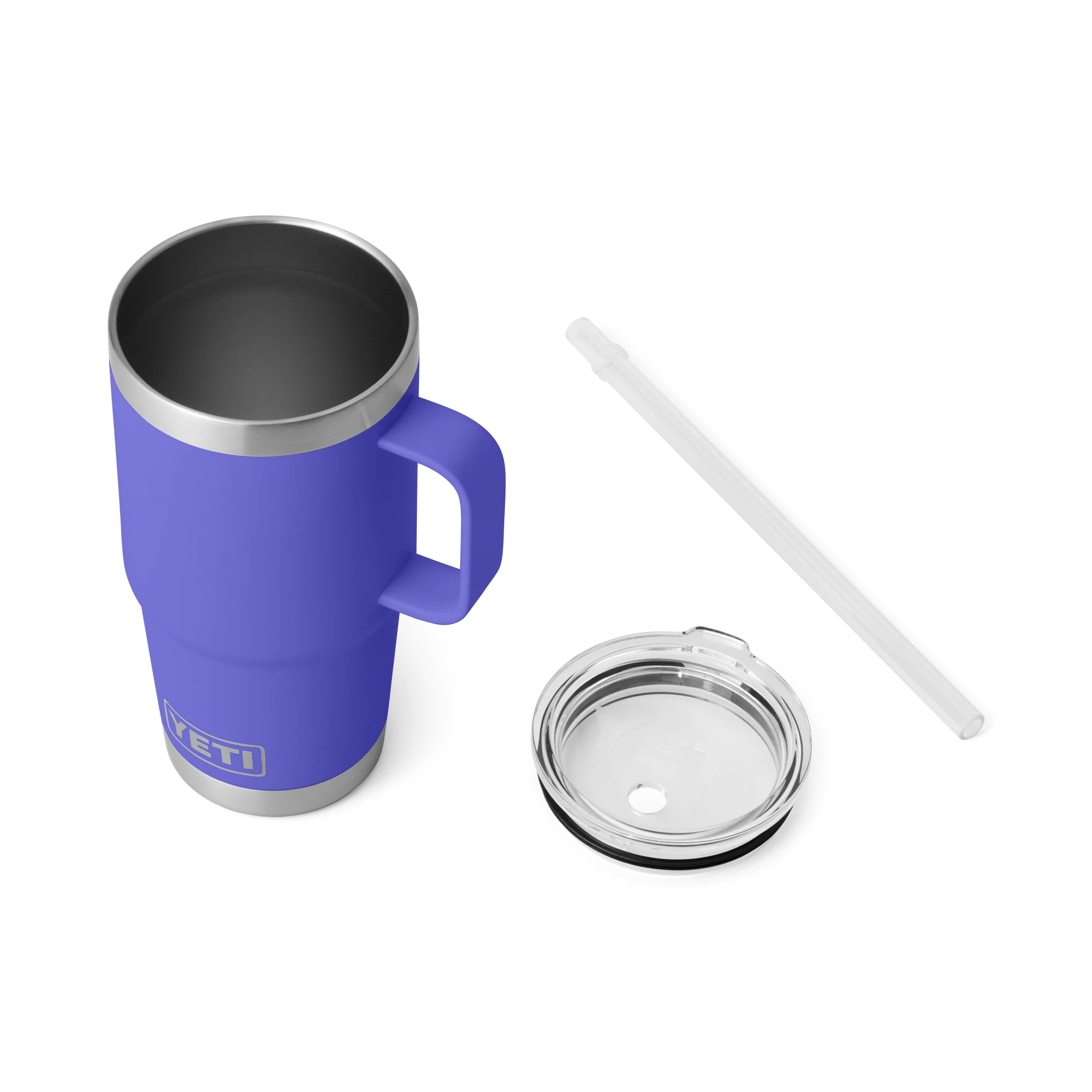 Rambler® 25 oz (739 ml) Straw Mug - Image 4