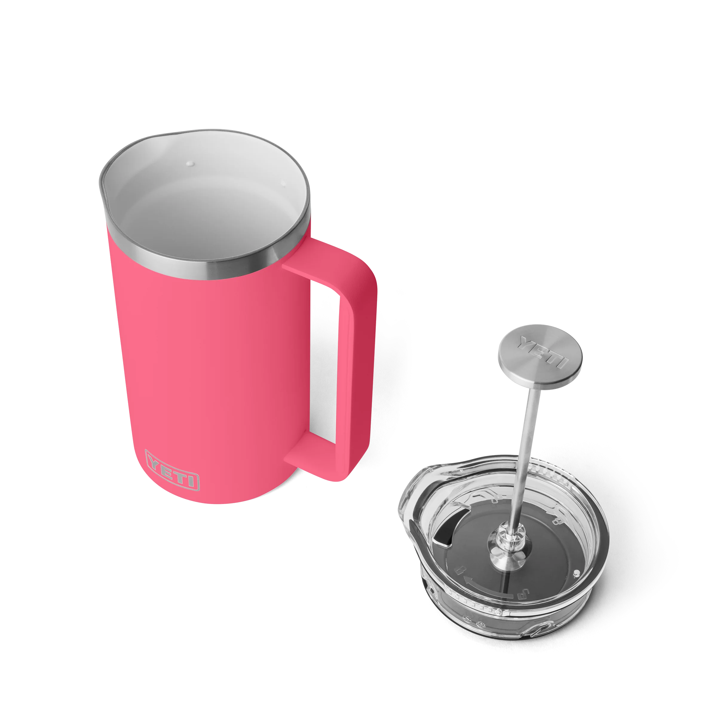 Rambler™ 34 oz (1 l) French Press - Image 4