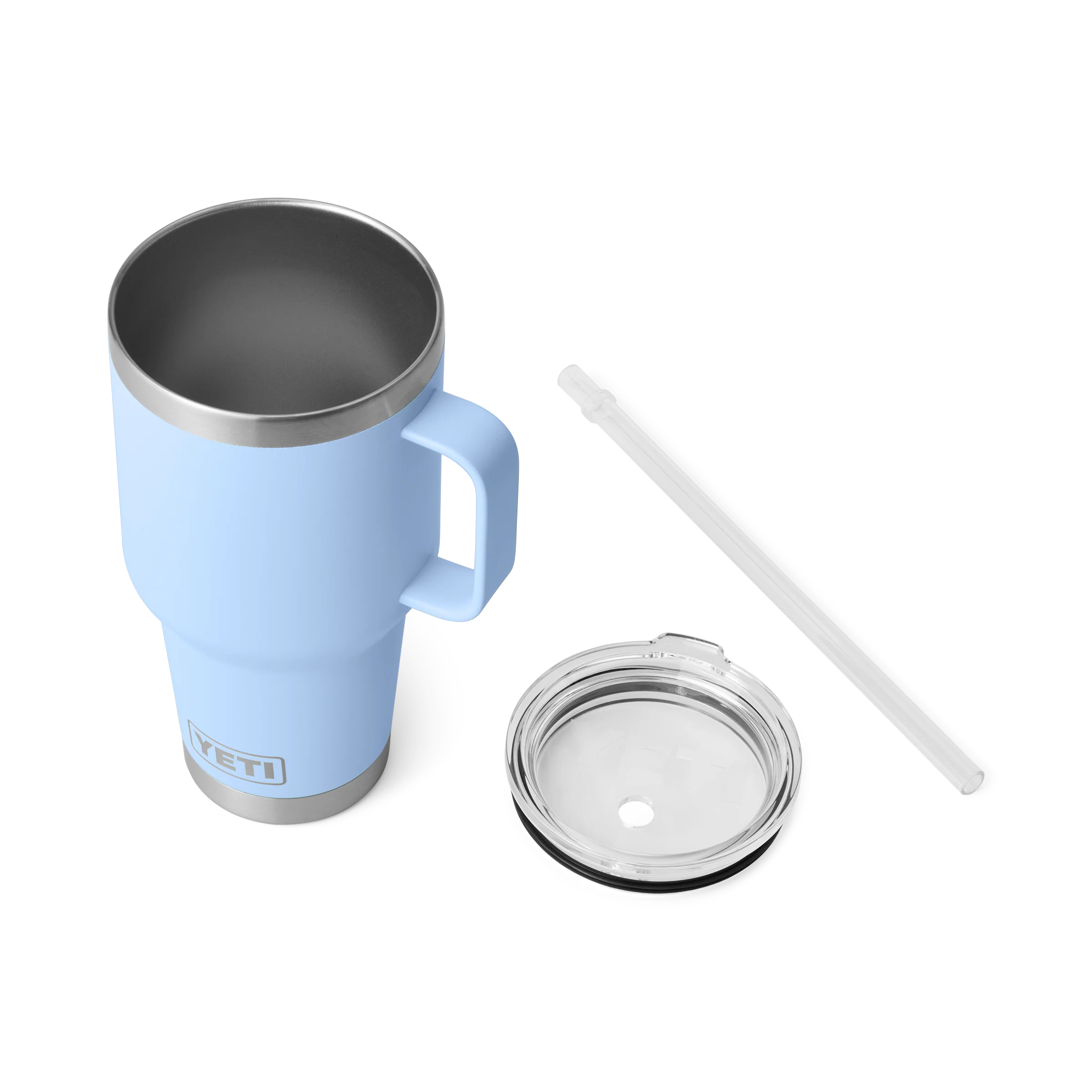 Rambler® 35 oz (1 l) Straw Mug - Image 4