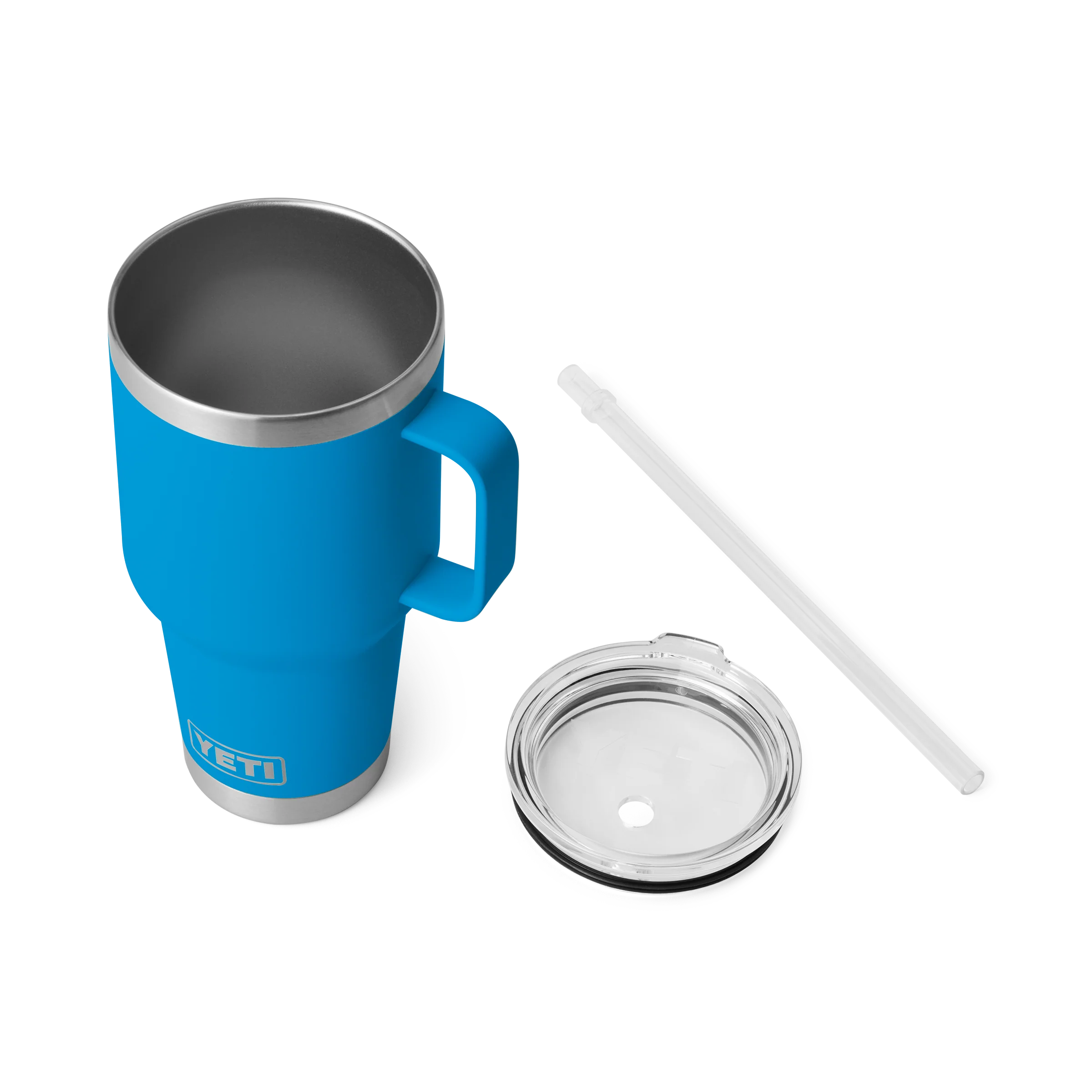 RamblerĀ® 35 oz (1 l) Straw Mug - Image 3