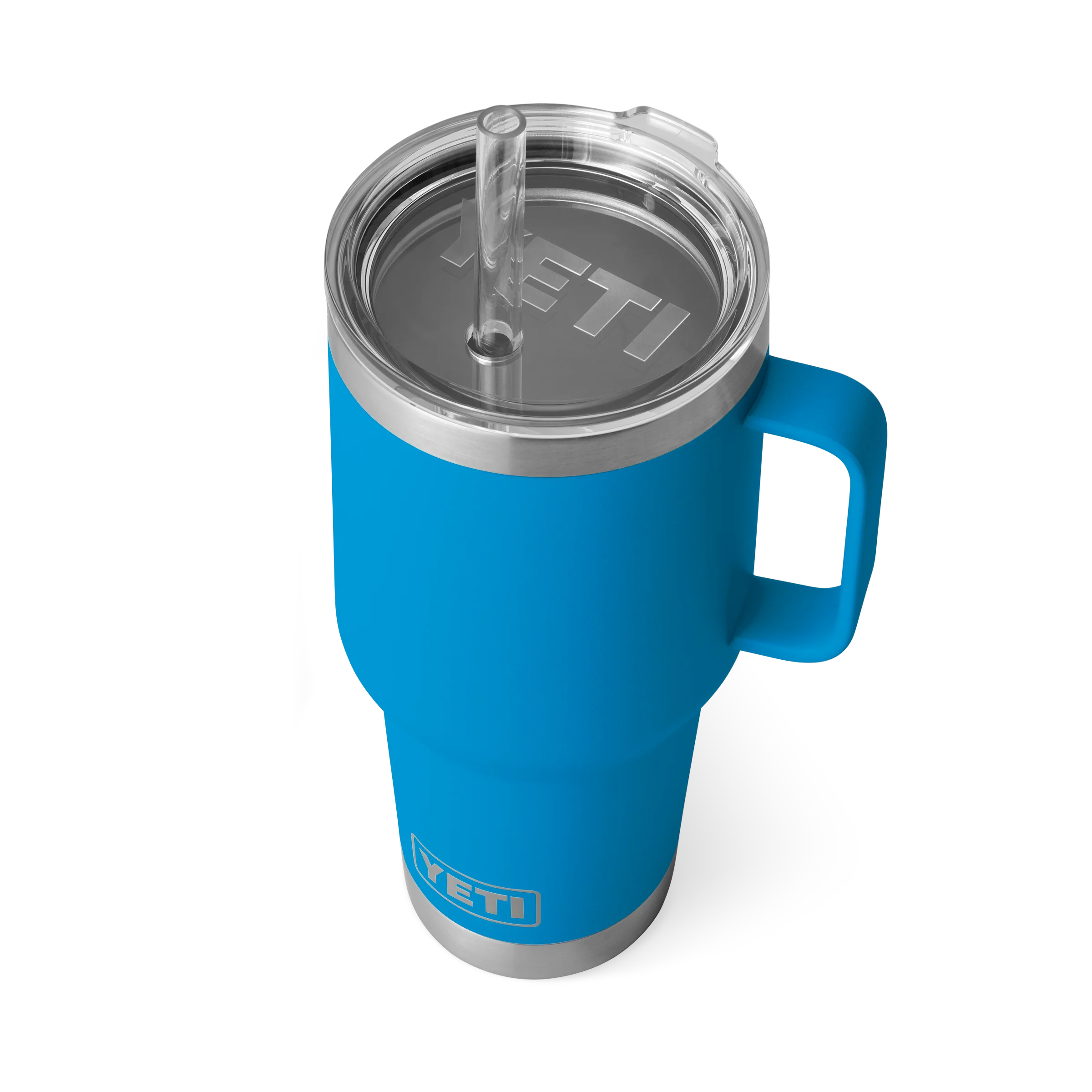 RamblerĀ® 35 oz (1 l) Straw Mug - Image 4