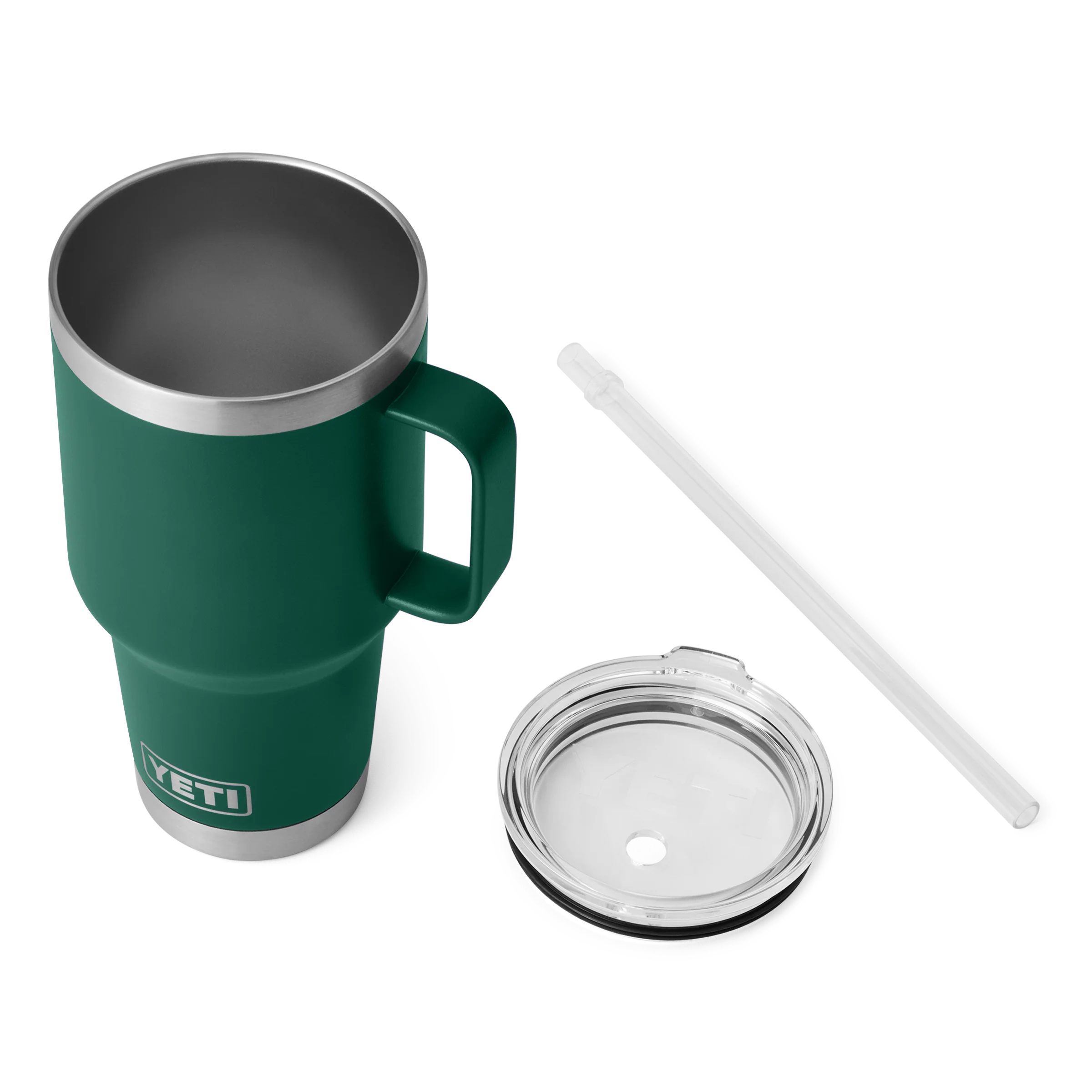 RamblerĀ® 35 oz (1 l) Straw Mug - Image 4