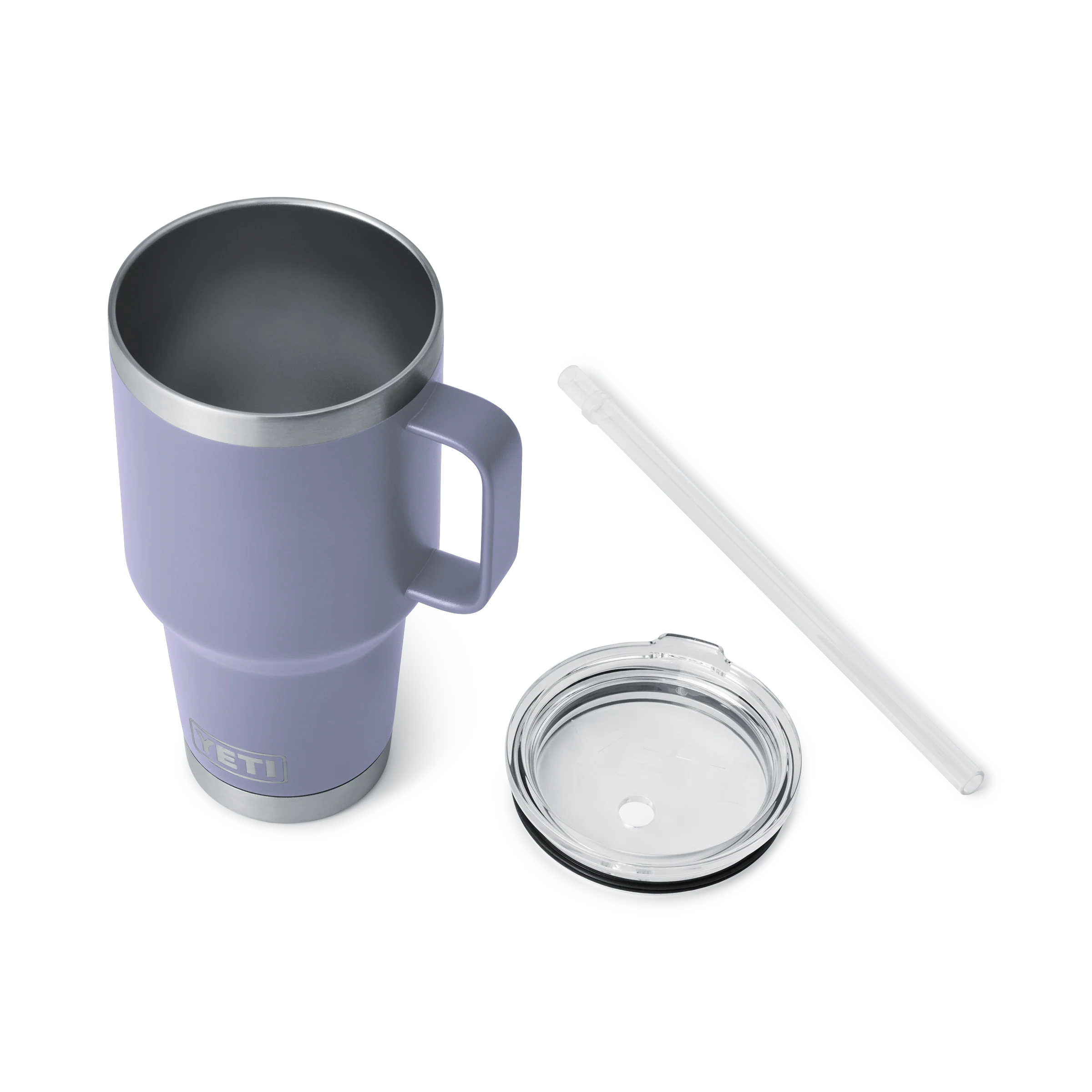 RamblerĀ® 35 oz (1 l) Straw Mug - Image 4