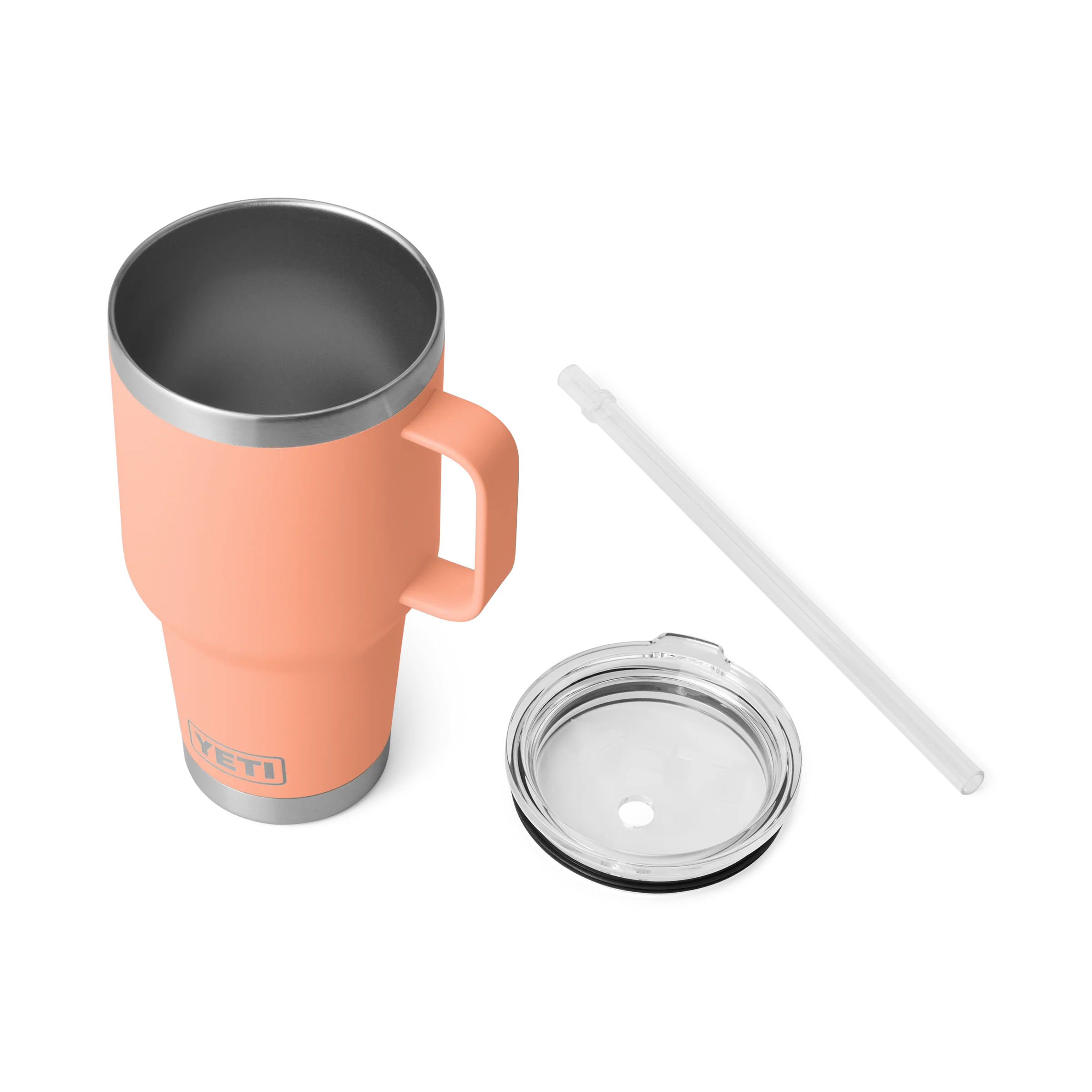 Rambler® 35 oz (1 l) Straw Mug - Image 4