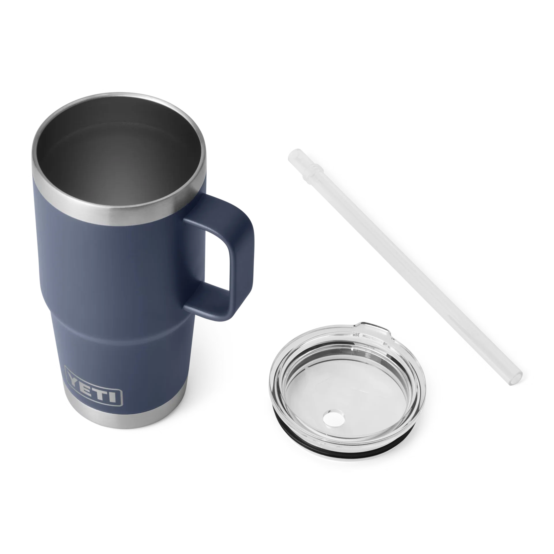 Rambler® 35 oz (1 l) Straw Mug - Image 2