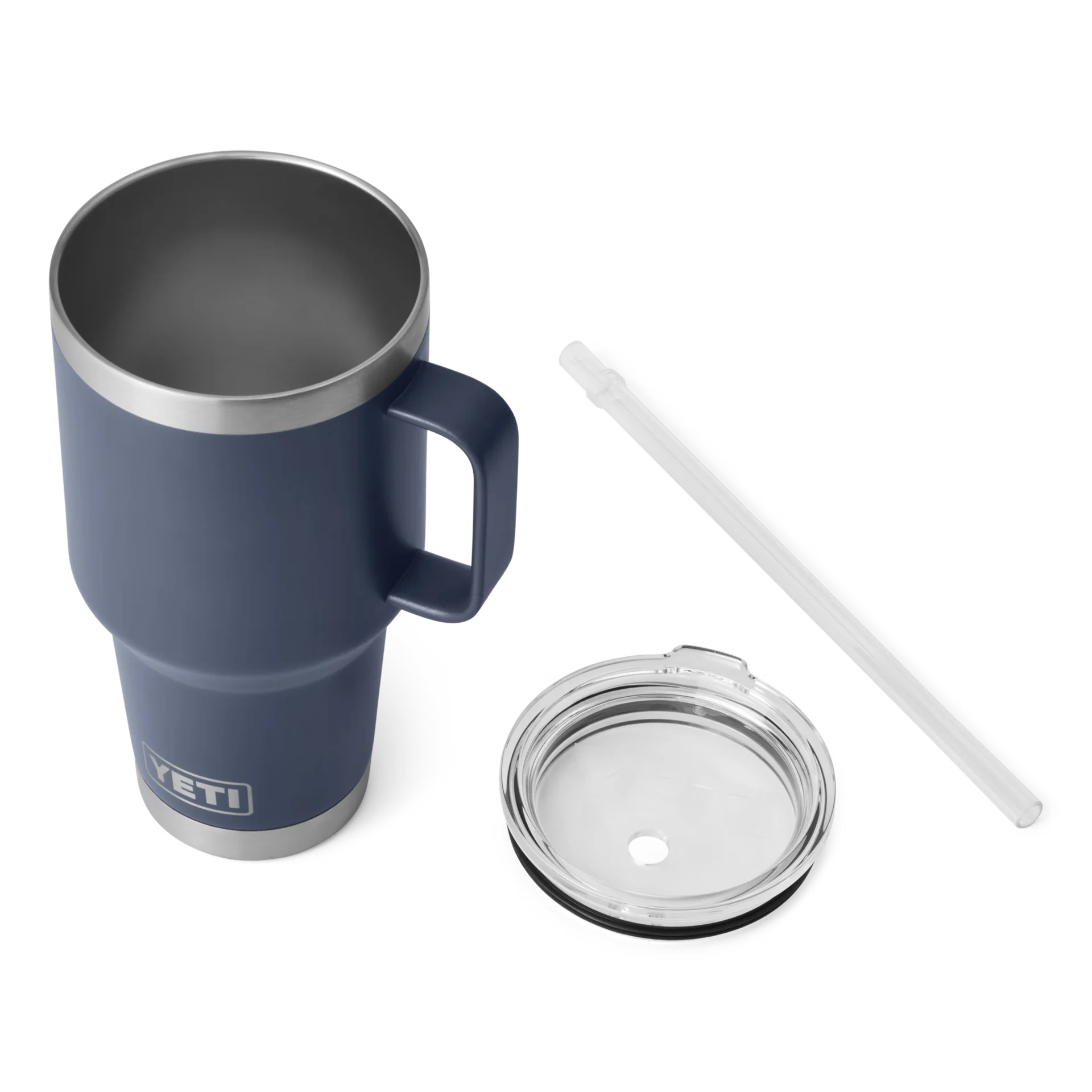 Rambler® 35 oz (1 l) Straw Mug - Image 5